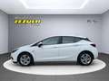 Opel Astra 1,5 CDTI Edition 5Türig Weiß - thumbnail 2