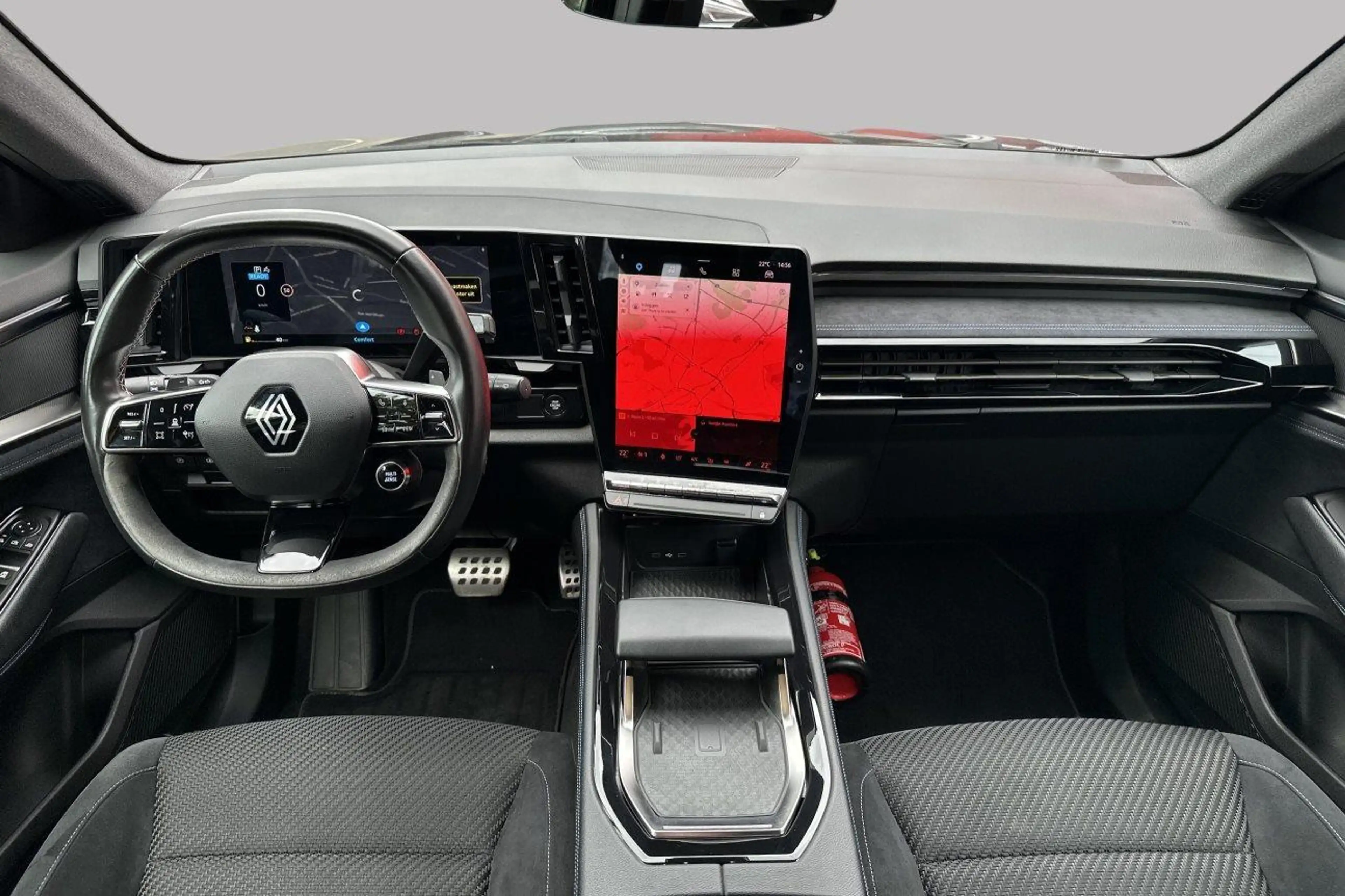 Renault Austral Techno Esprit Alpine HYBRID 201 PK — photo 11