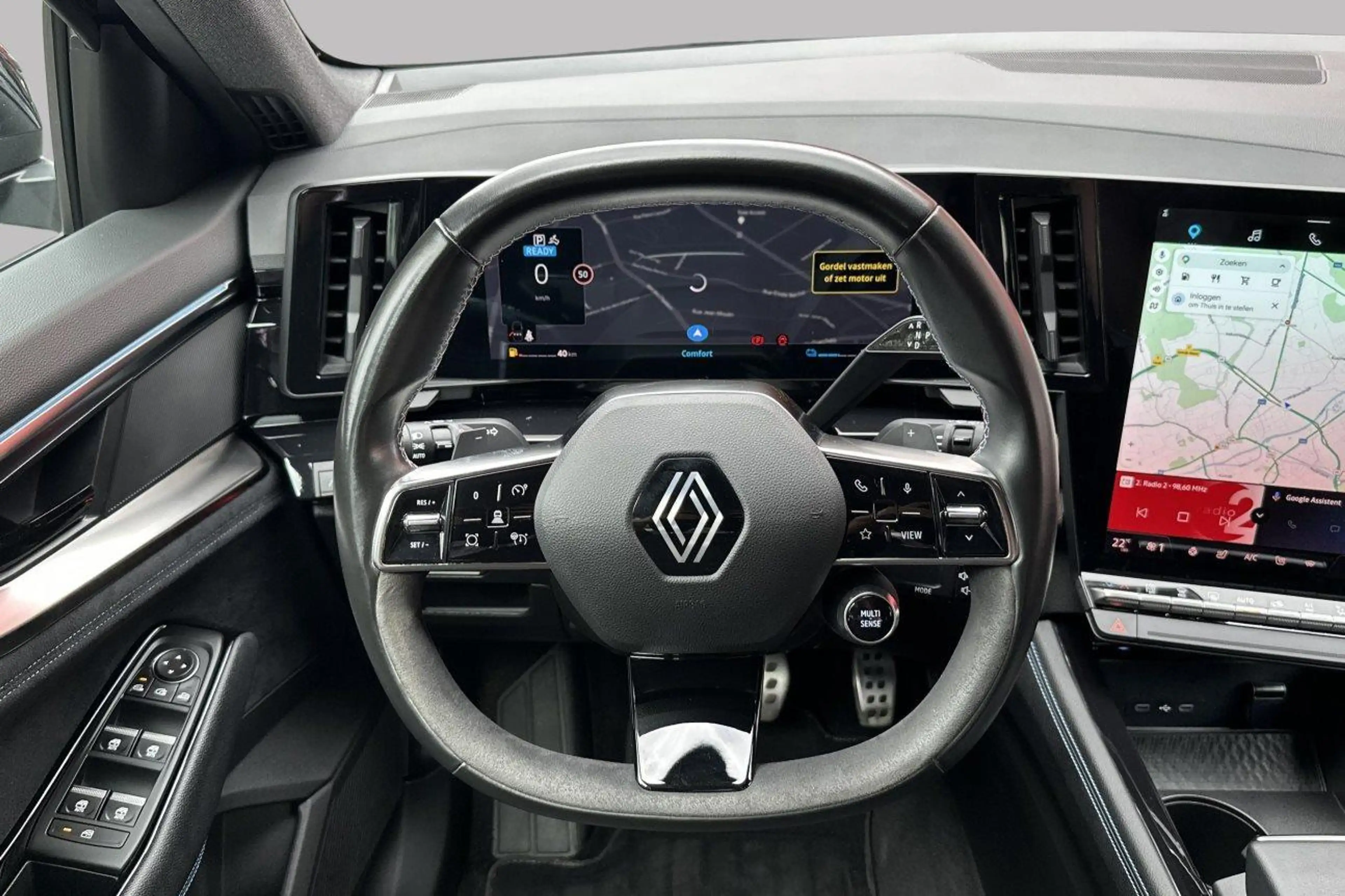 Renault Austral Techno Esprit Alpine HYBRID 201 PK — photo 12
