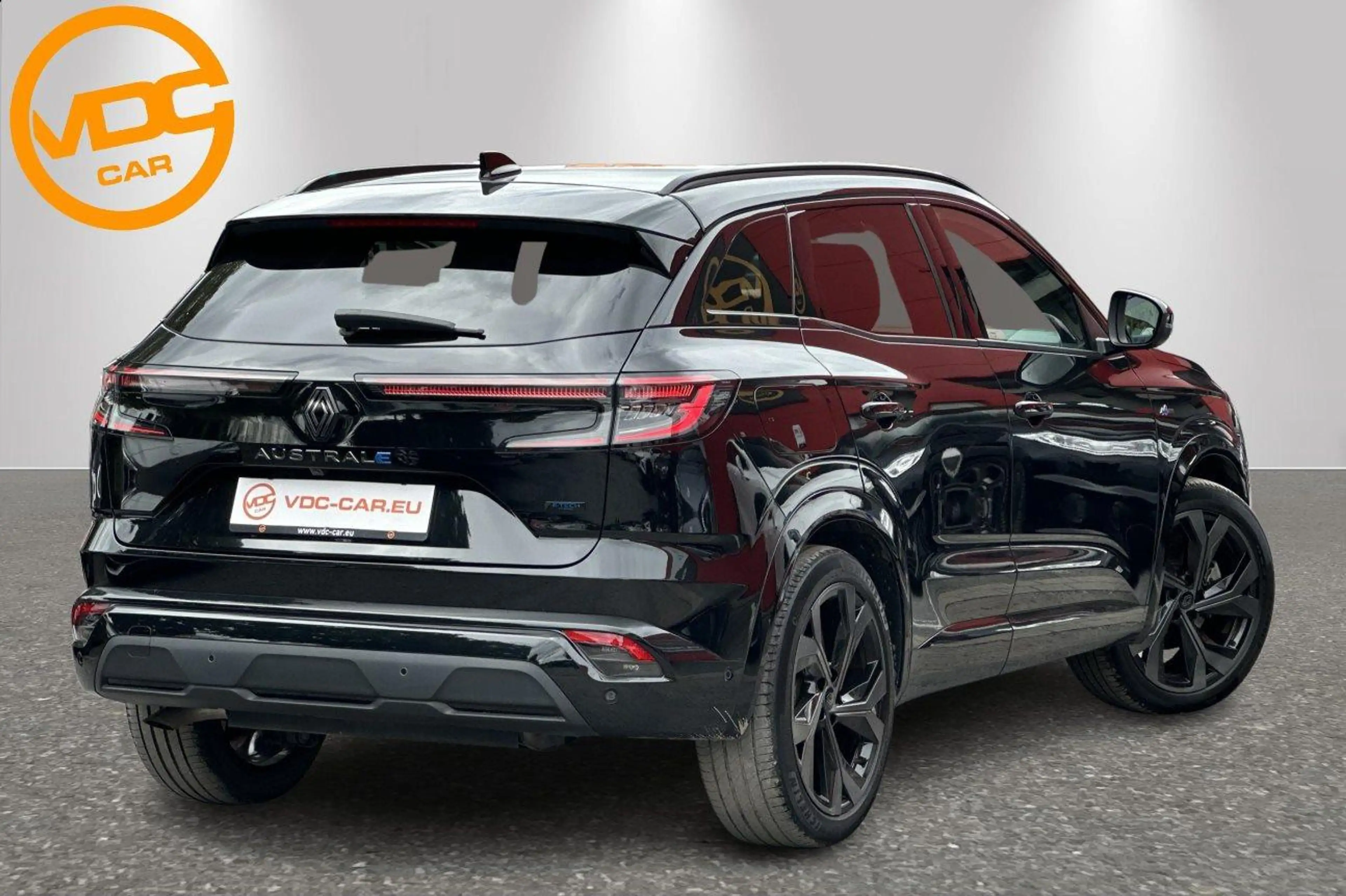 Renault Austral Techno Esprit Alpine HYBRID 201 PK — photo 3