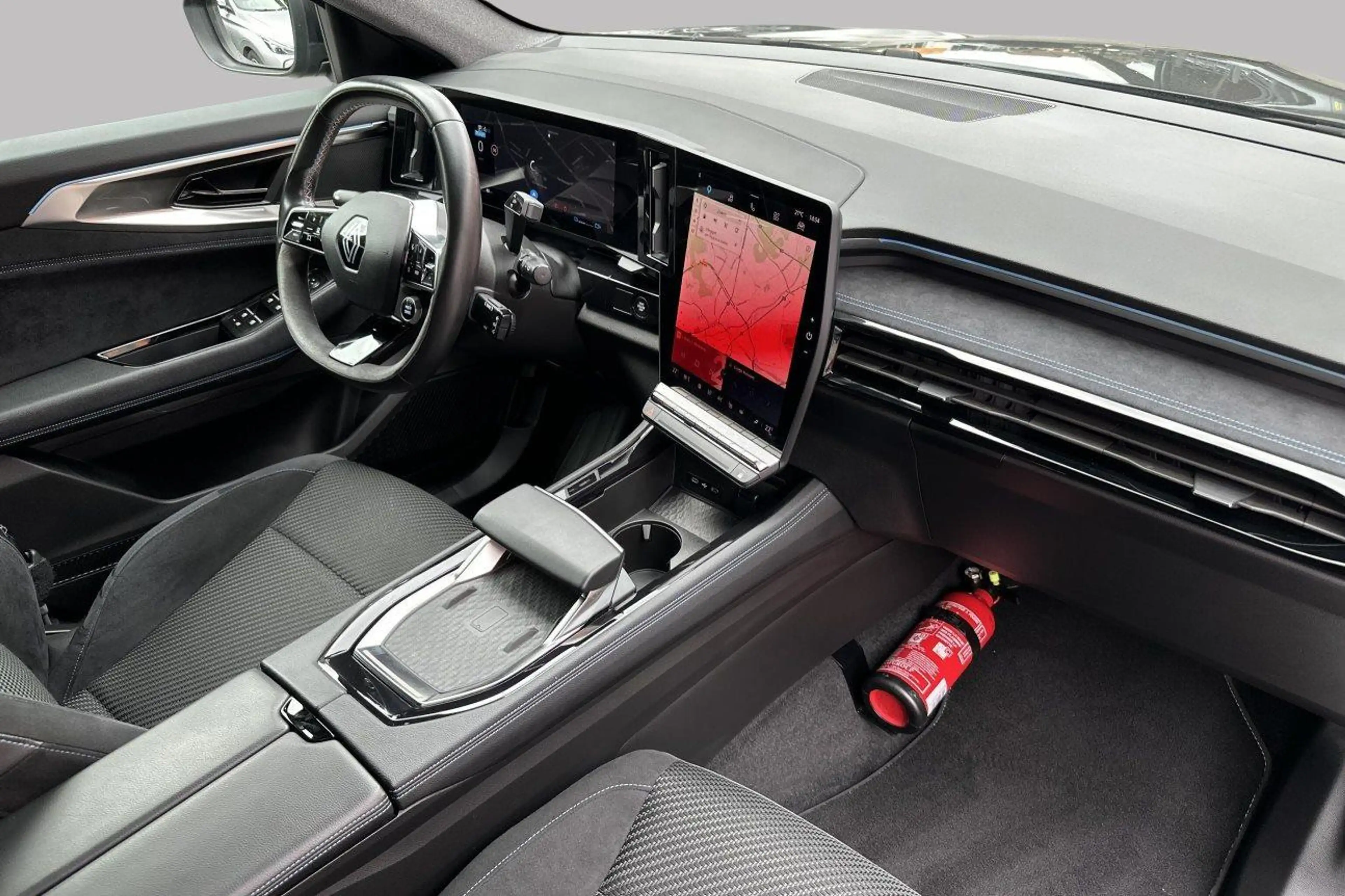 Renault Austral Techno Esprit Alpine HYBRID 201 PK — photo 2