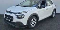 Citroen C3 Citroën III 1.2 PureTech 83ch Feel 2021