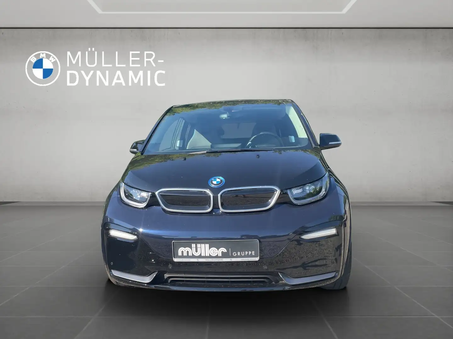 BMW i3 s RÜCKFAHR NAVI PROF TEMPOMAT DAB Blau - 2