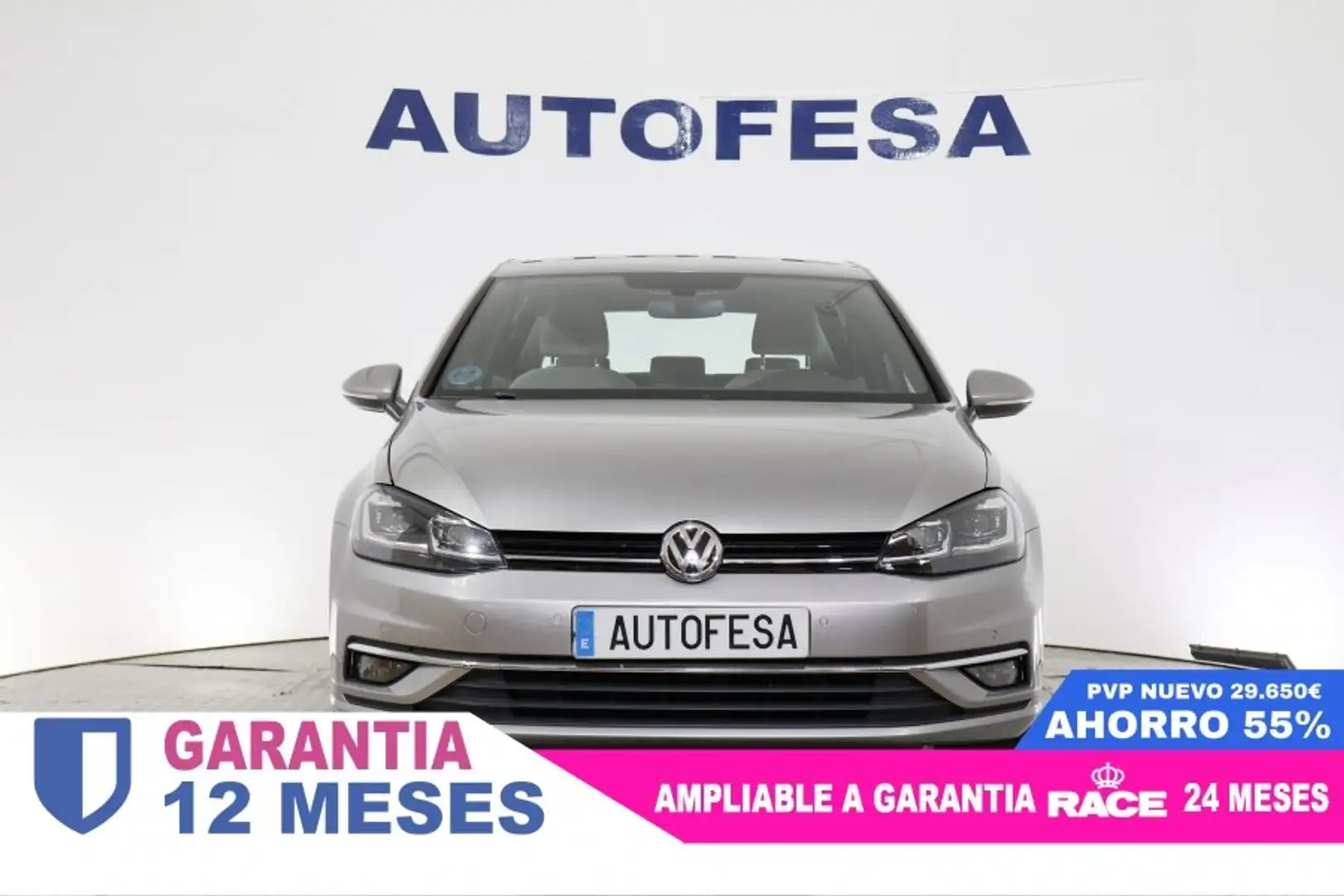 Volkswagen Golf 2.0 TDI SPORT 150CV AUTO DSG7 3P # NAVY,PARKTRONIC Grigio - 2