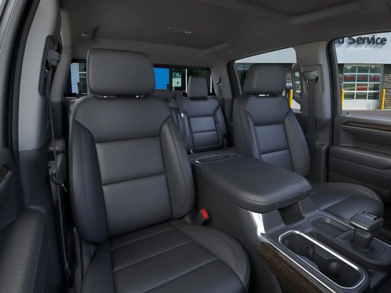 GMC Sierra 1500 снимка GMC Sierra 1500