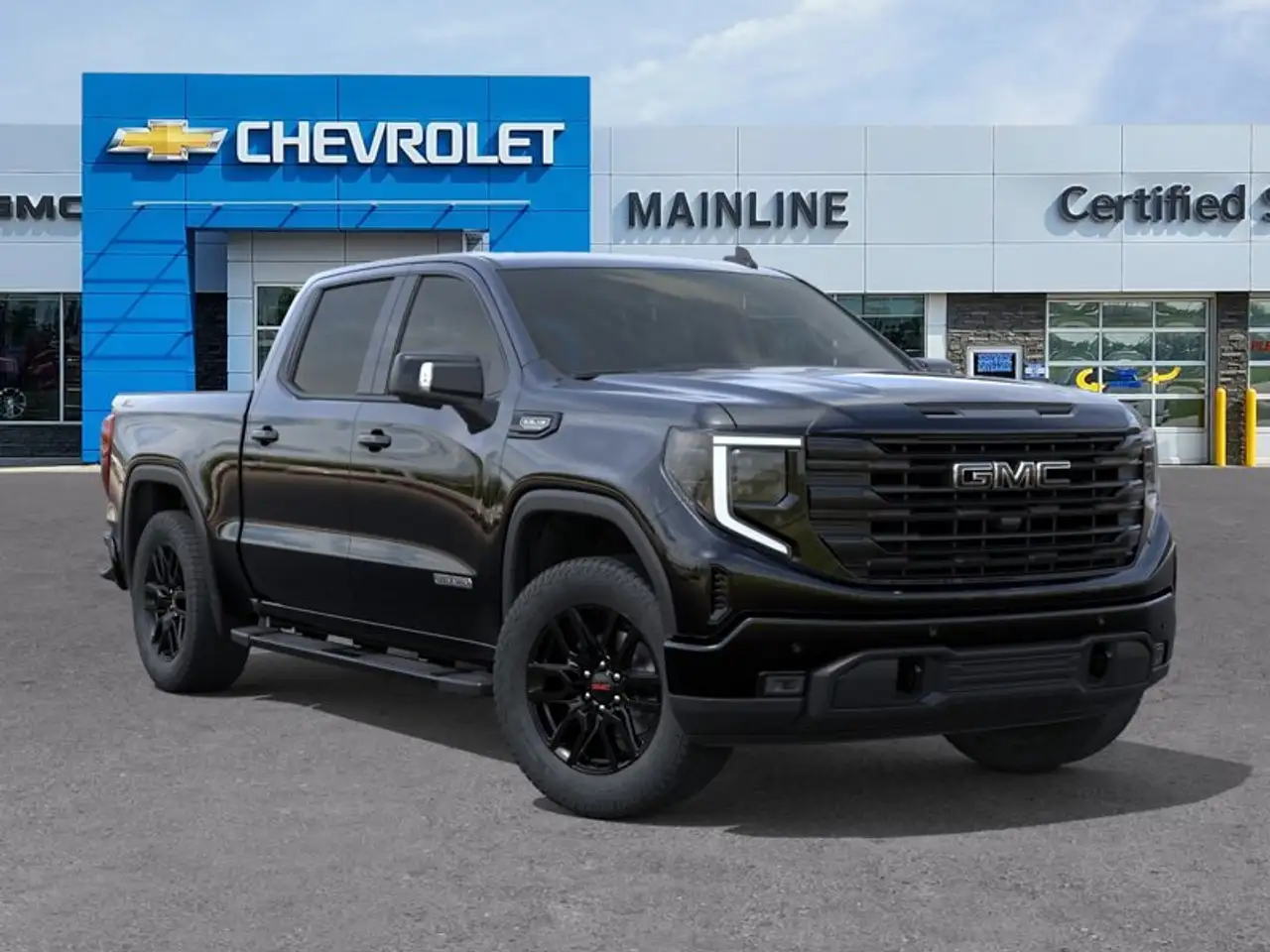 GMC Sierra 1500 снимка GMC Sierra 1500