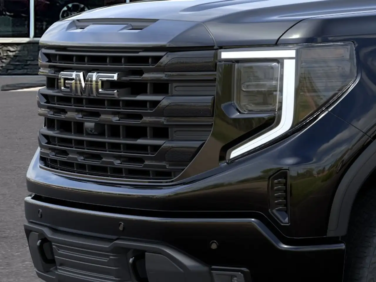 GMC Sierra 1500 снимка GMC Sierra 1500