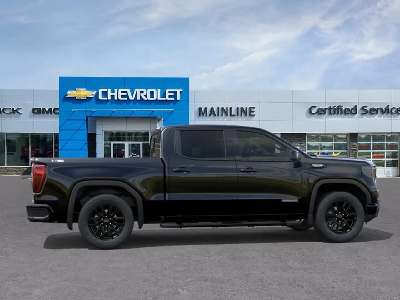GMC Sierra 1500 снимка GMC Sierra 1500