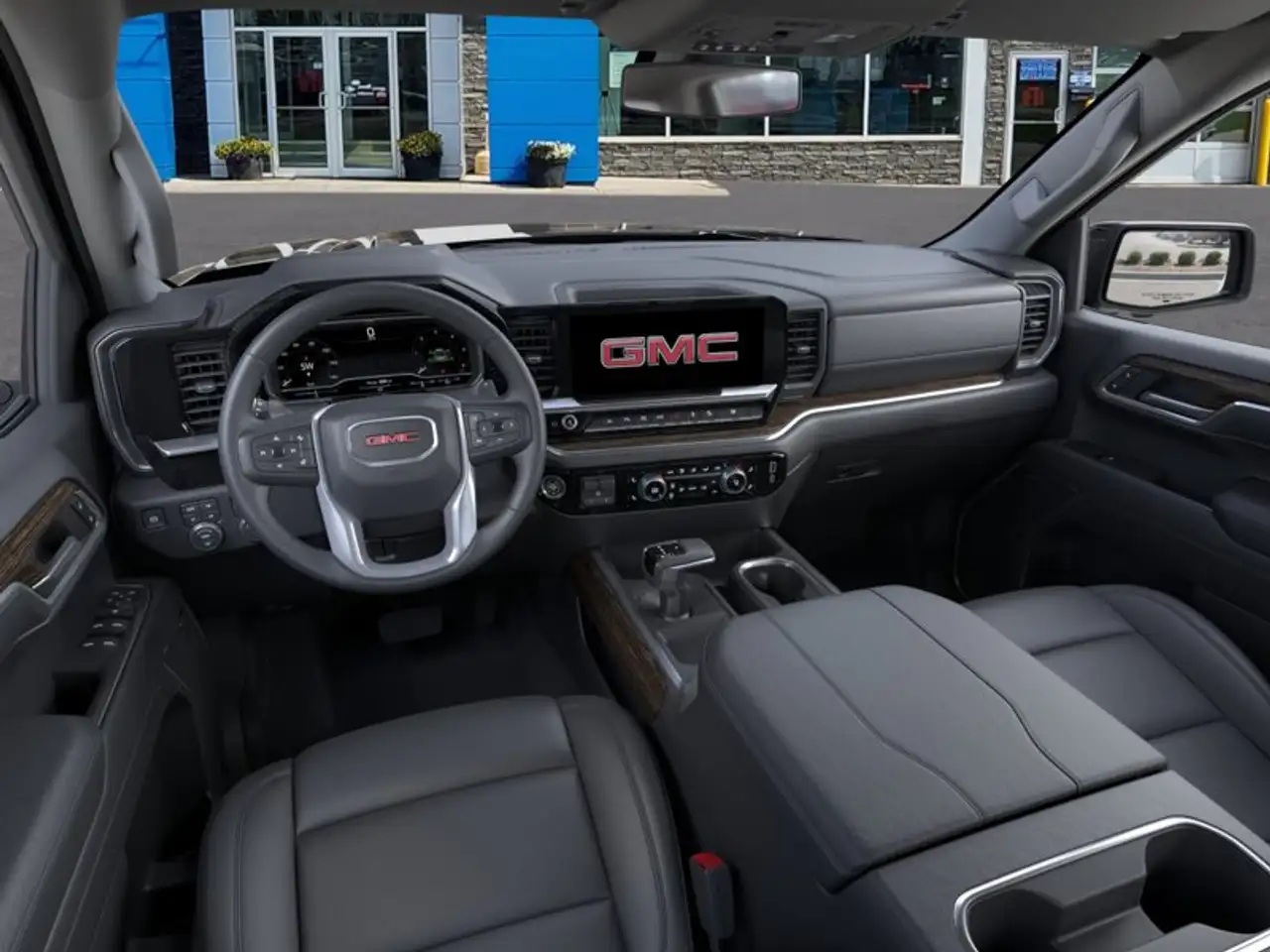 GMC Sierra 1500 снимка GMC Sierra 1500