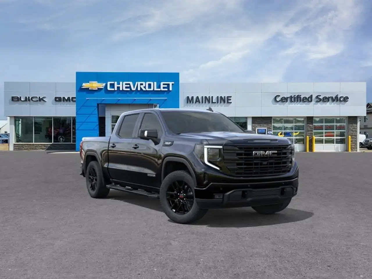 2026 GMC Sierra 1500