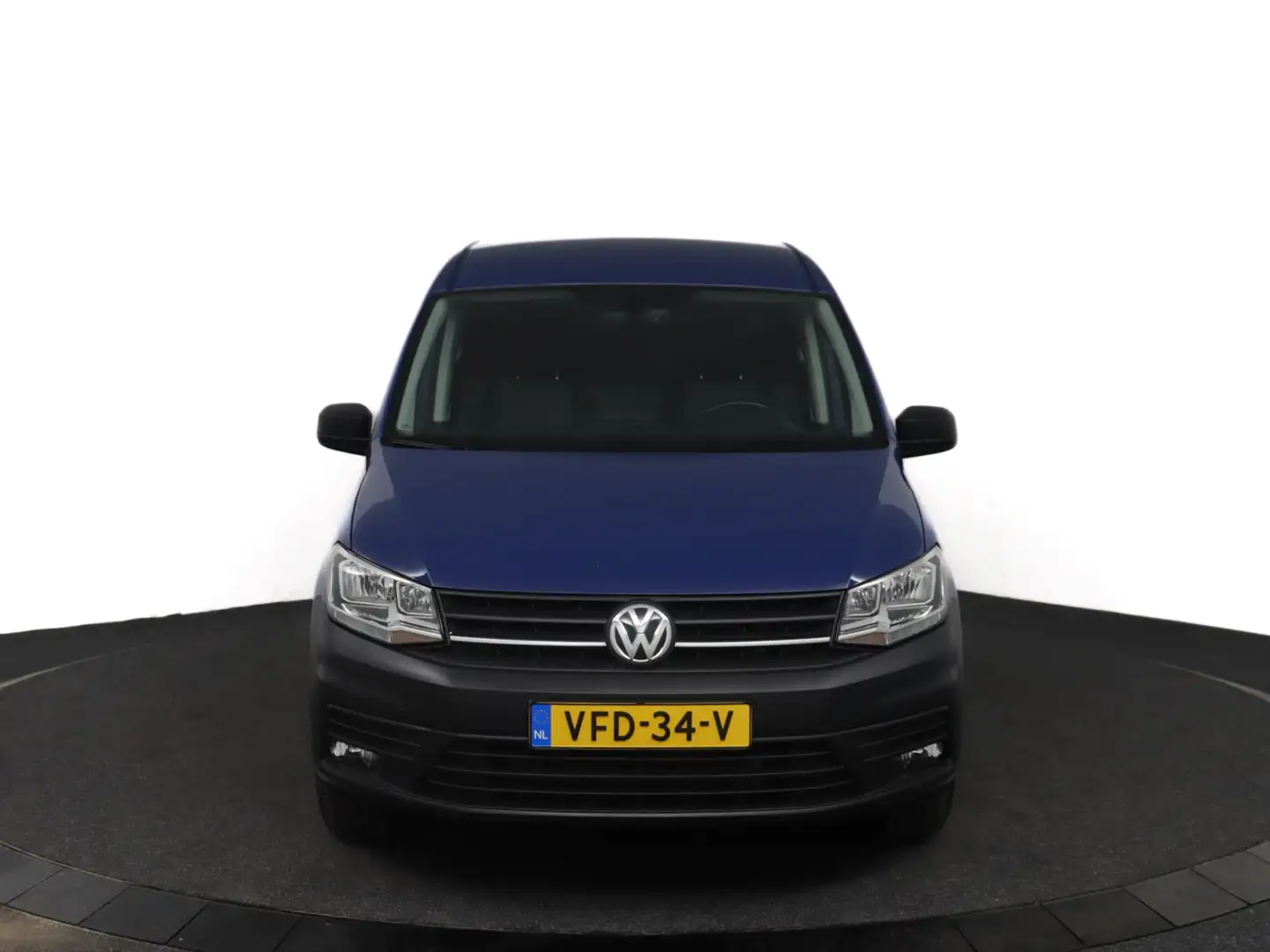 Volkswagen Caddy 2.0 TDI L2H1 BMT Maxi Exclusive Edition |NAP |Auto Azul - 2