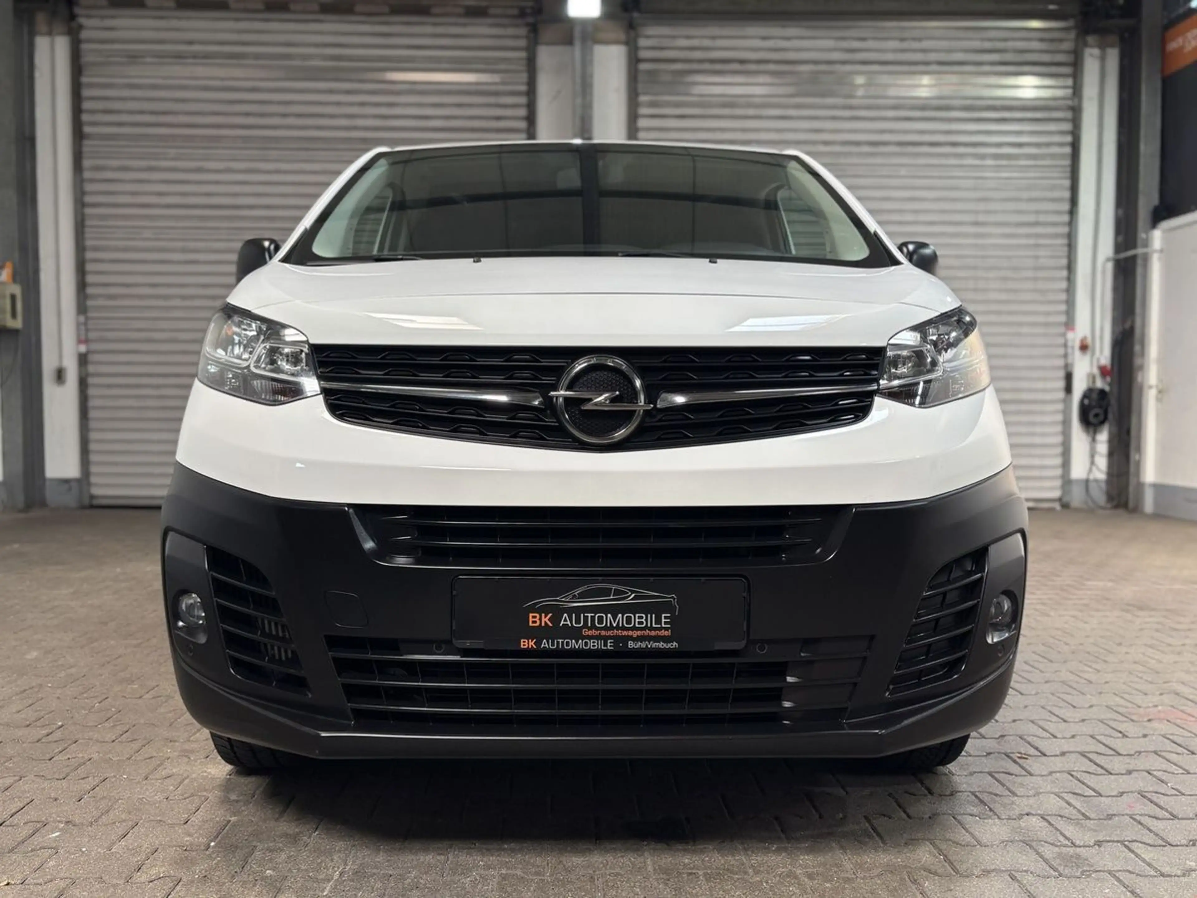 Opel Vivaro 2.0D Edition L3#2x Sortimo#Kamera#Tempomat — photo 5