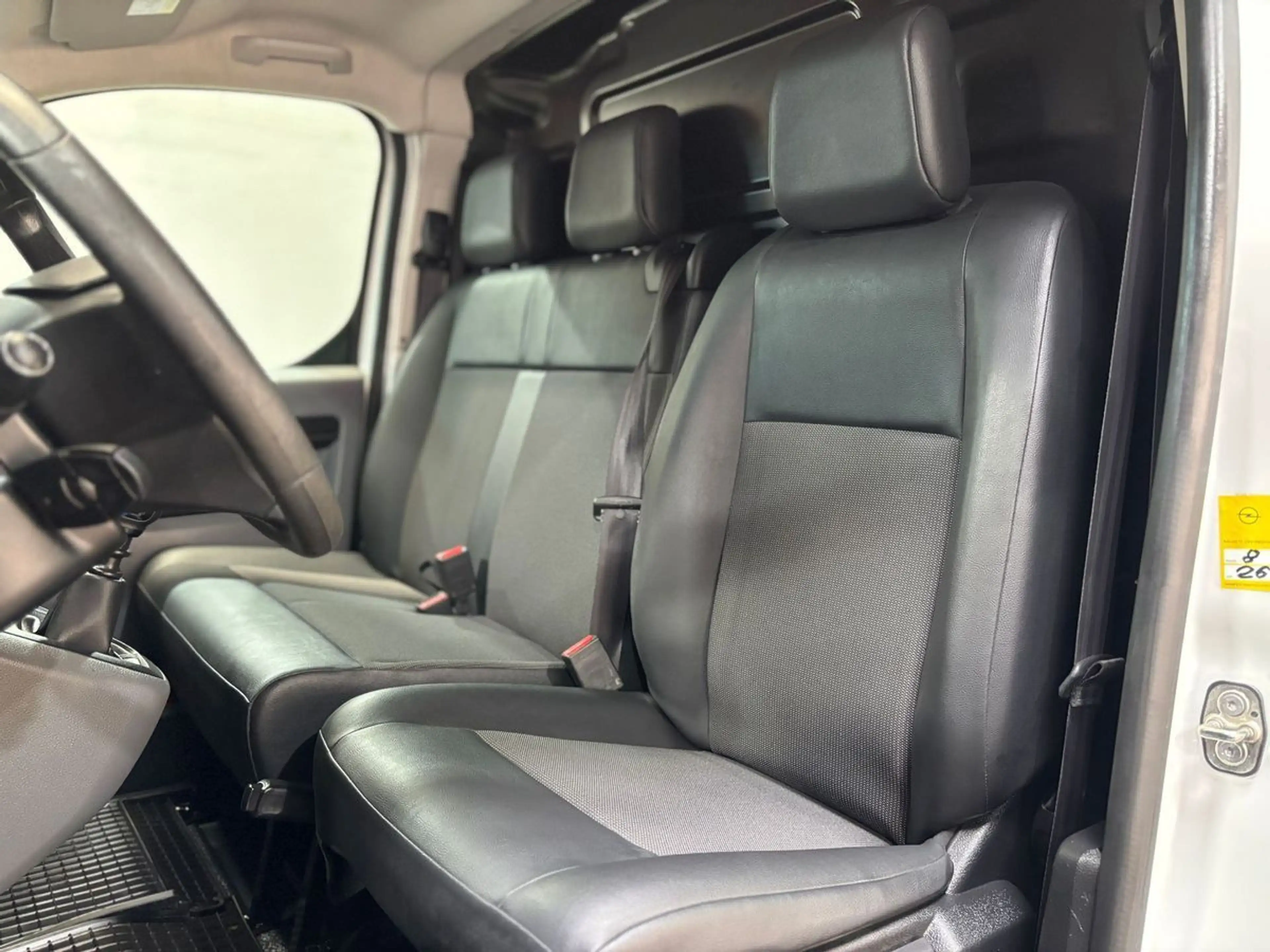 Opel Vivaro 2.0D Edition L3#2x Sortimo#Kamera#Tempomat — photo 7