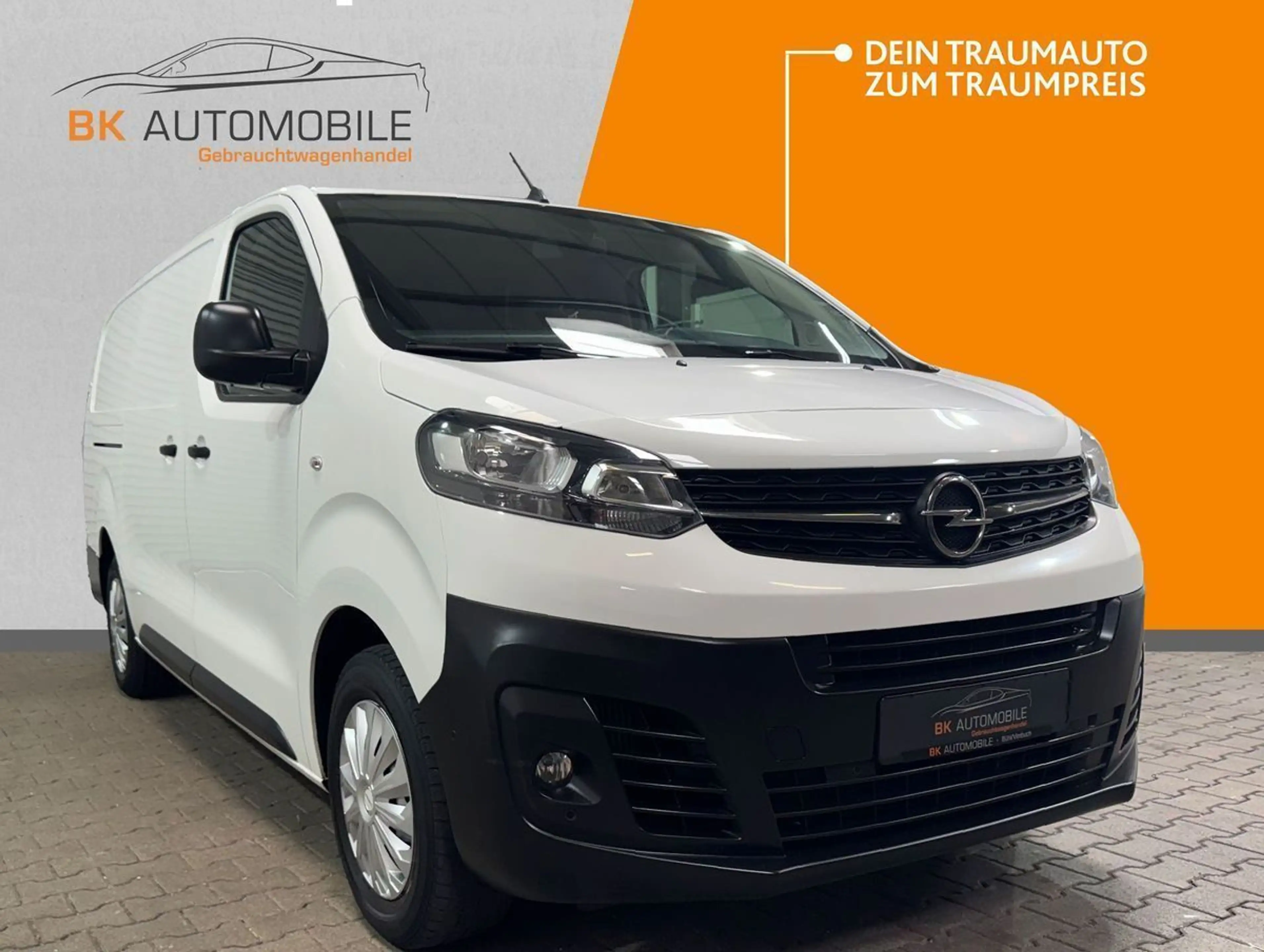 Opel Vivaro 2.0D Edition L3#2x Sortimo#Kamera#Tempomat — photo 2