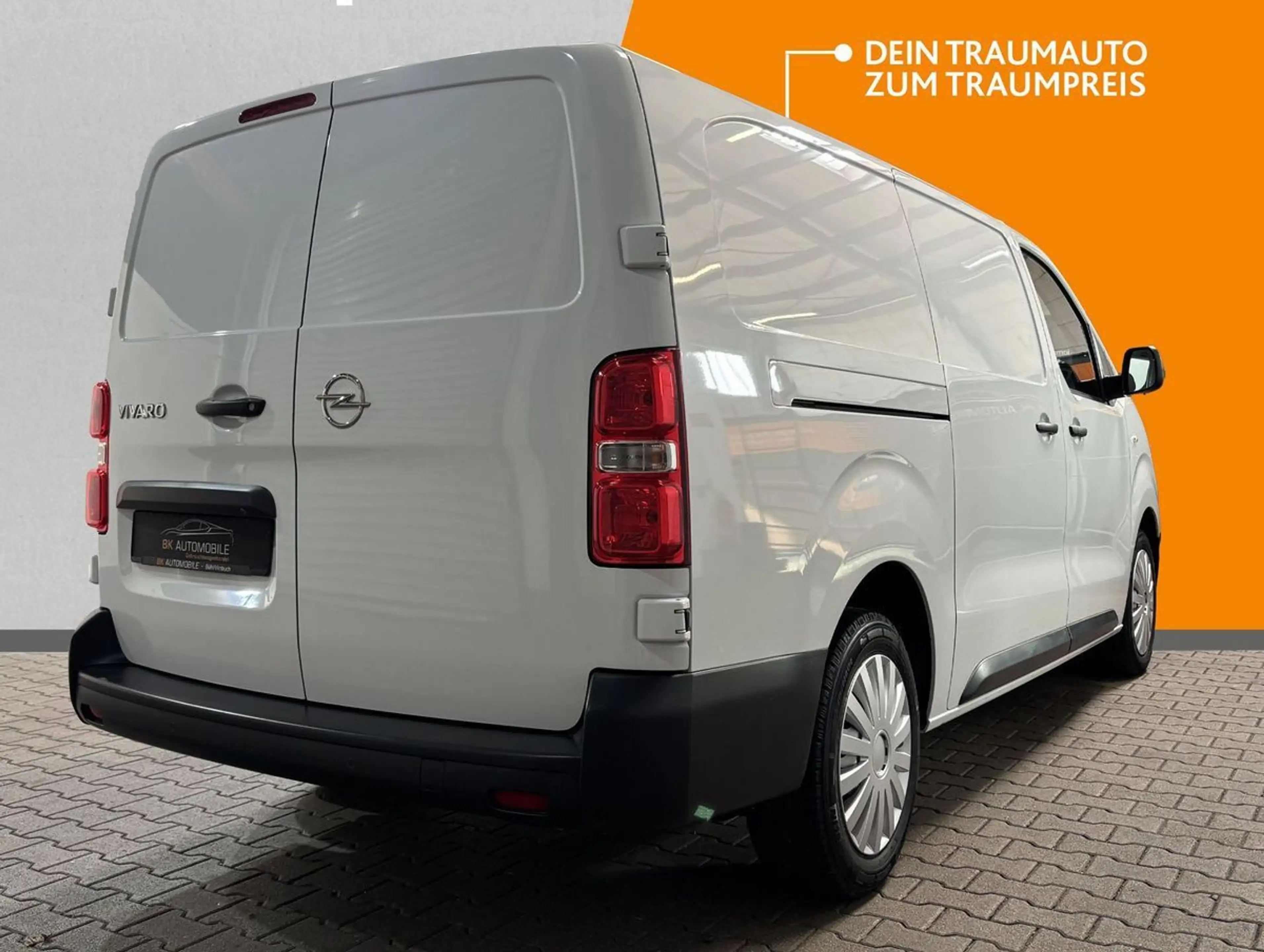 Opel Vivaro 2.0D Edition L3#2x Sortimo#Kamera#Tempomat — photo 4