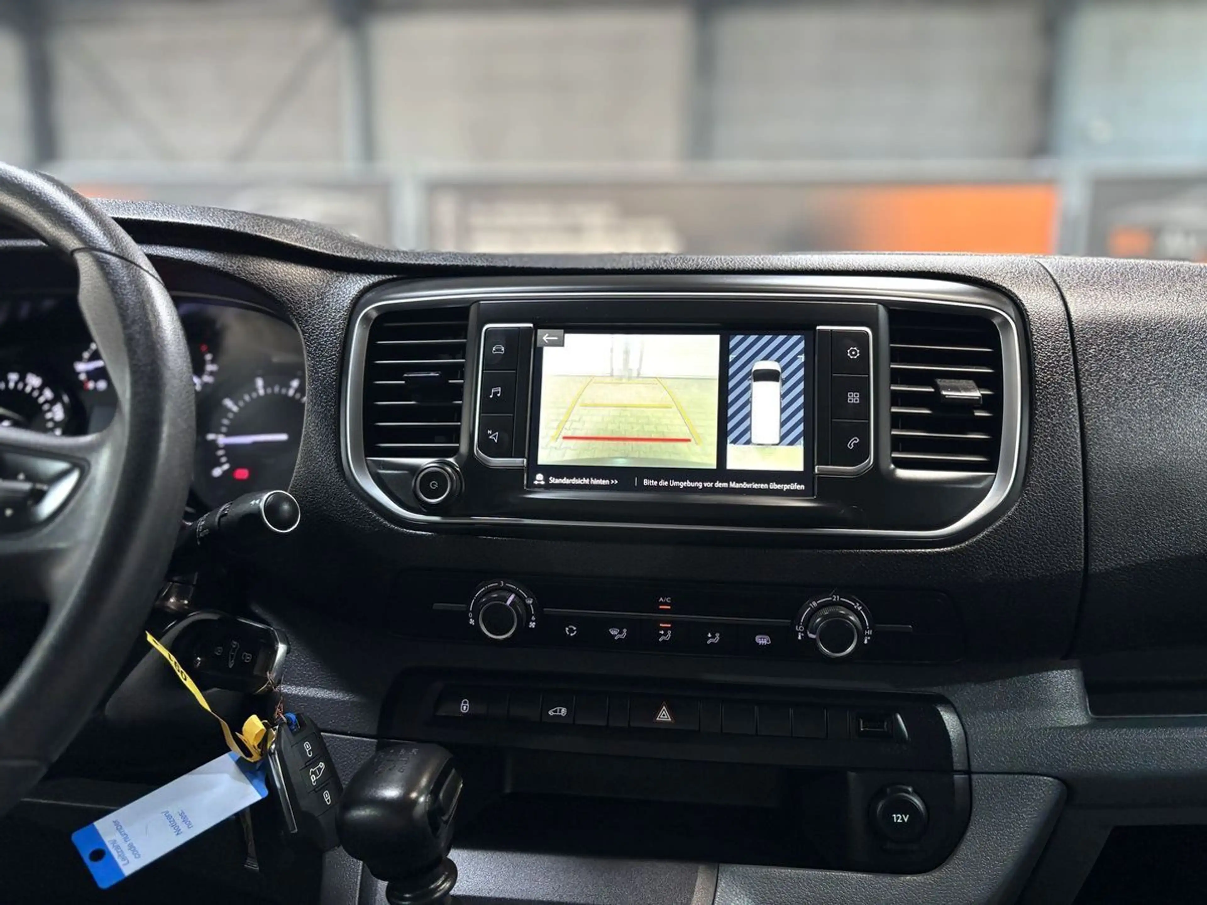 Opel Vivaro 2.0D Edition L3#2x Sortimo#Kamera#Tempomat — photo 13