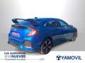 Honda Civic 1.0 VTEC Turbo Elegance Navi Azul - thumbnail 2
