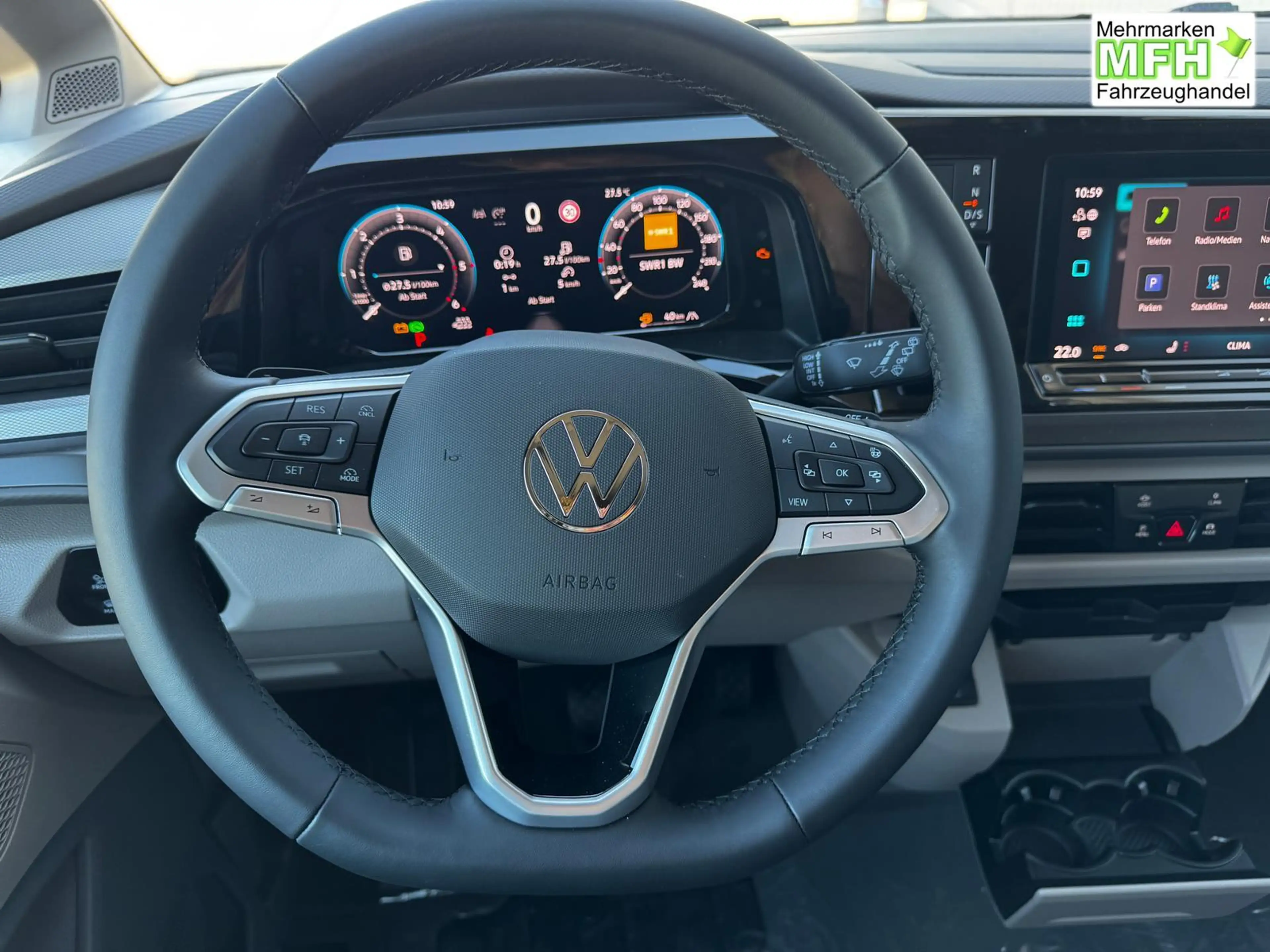 Volkswagen T7 California Beach Camper 2.0 TDI DSG Plus 110 kW (150 PS), ... — photo 6