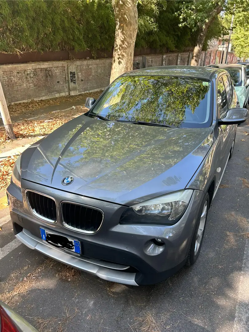BMW X1 xdrive 118d automatica Eletta - 1