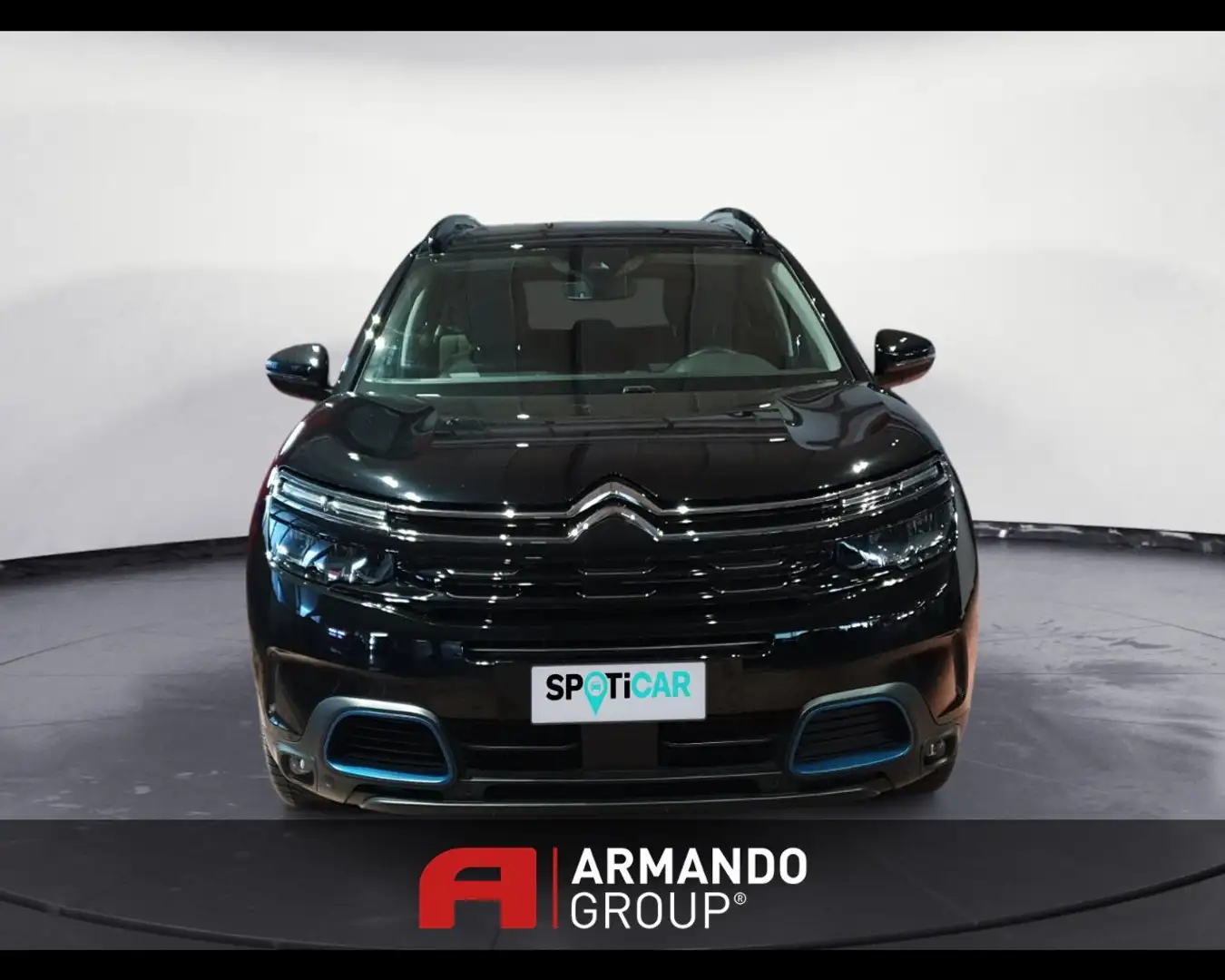 Citroen C5 Aircross Hybrid 225 E-EAT8 Shine Nero - 2