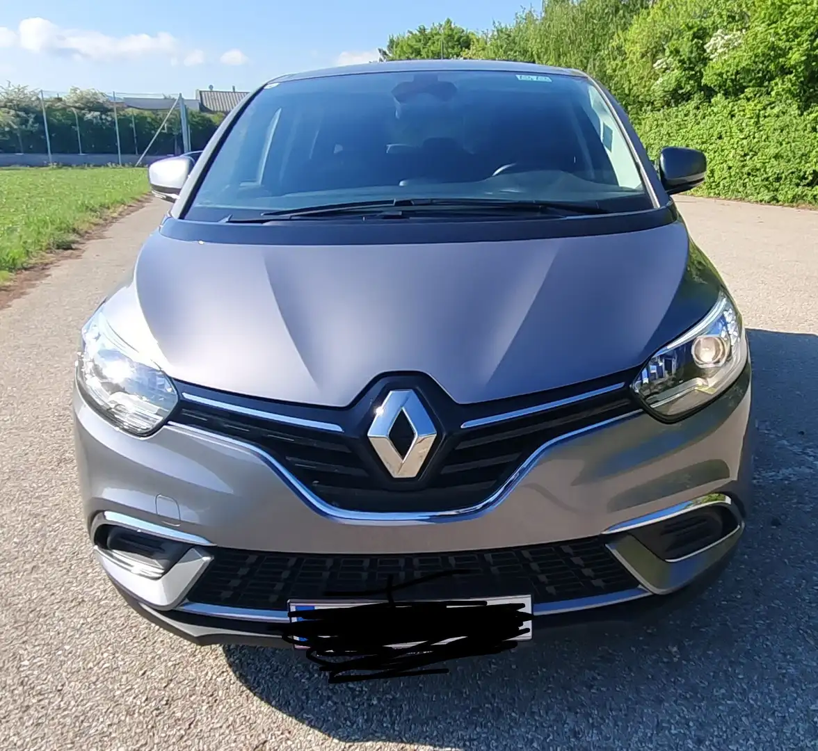 Renault Grand Scenic Scénic 140 Zen 7 Sitzer Ahk Service+Pickerl neu Grau - 1