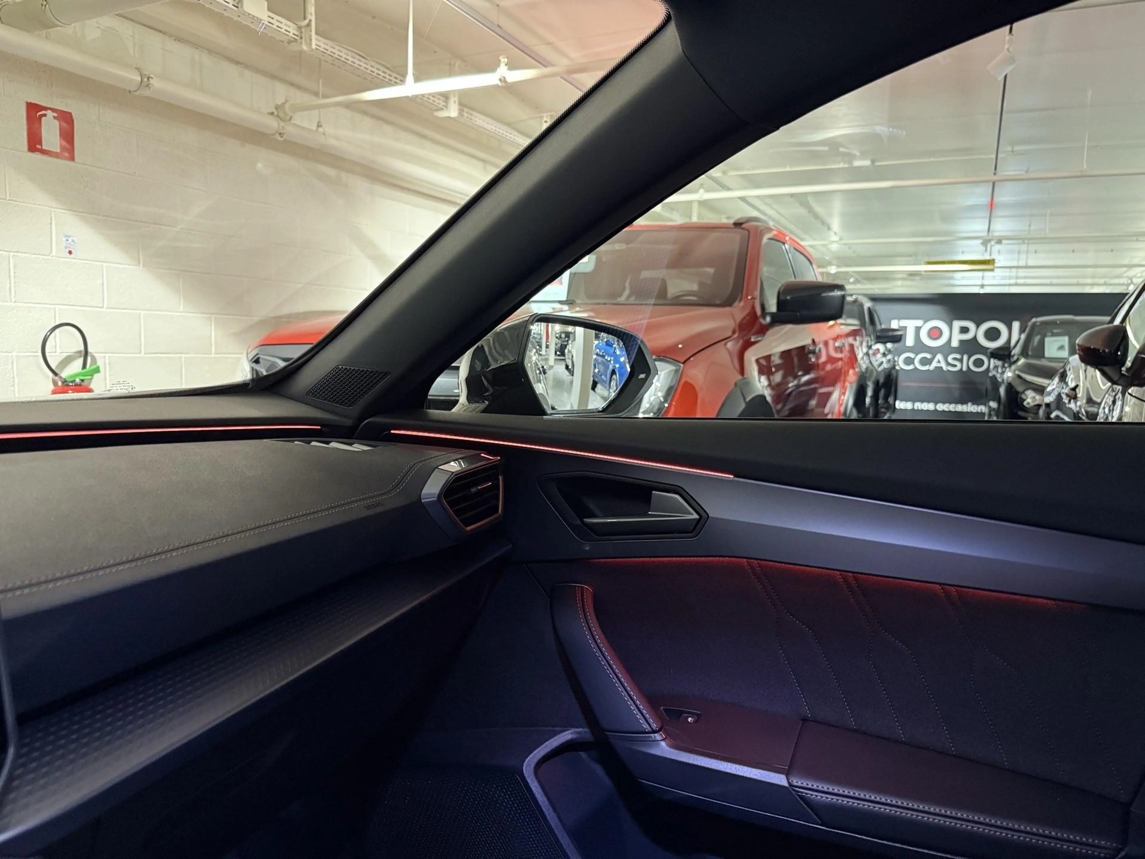 CUPRA Formentor 1.5 TSI 110kW DSG Tribe Edition — photo 10