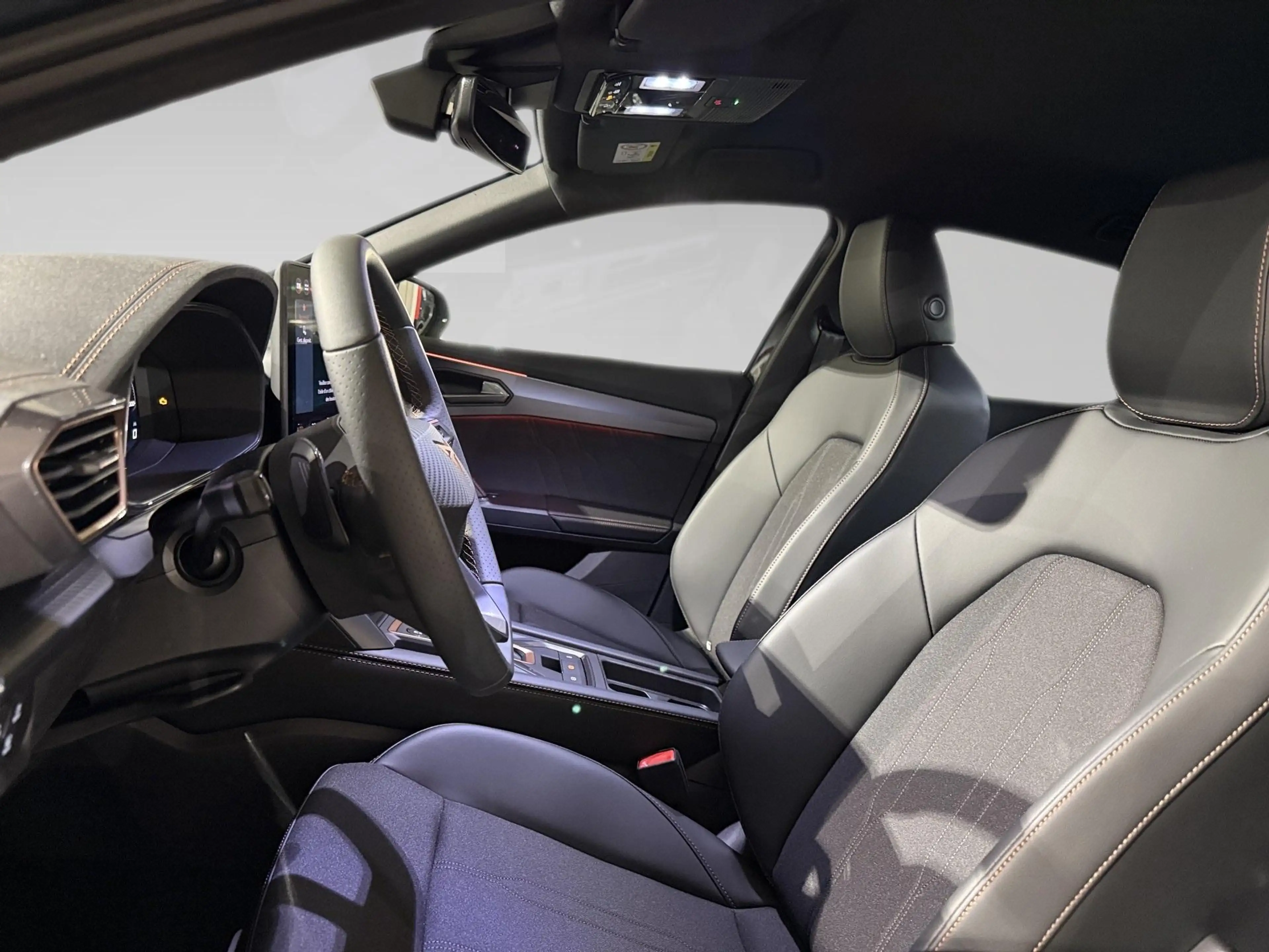 CUPRA Formentor 1.5 TSI 110kW DSG Tribe Edition — photo 4