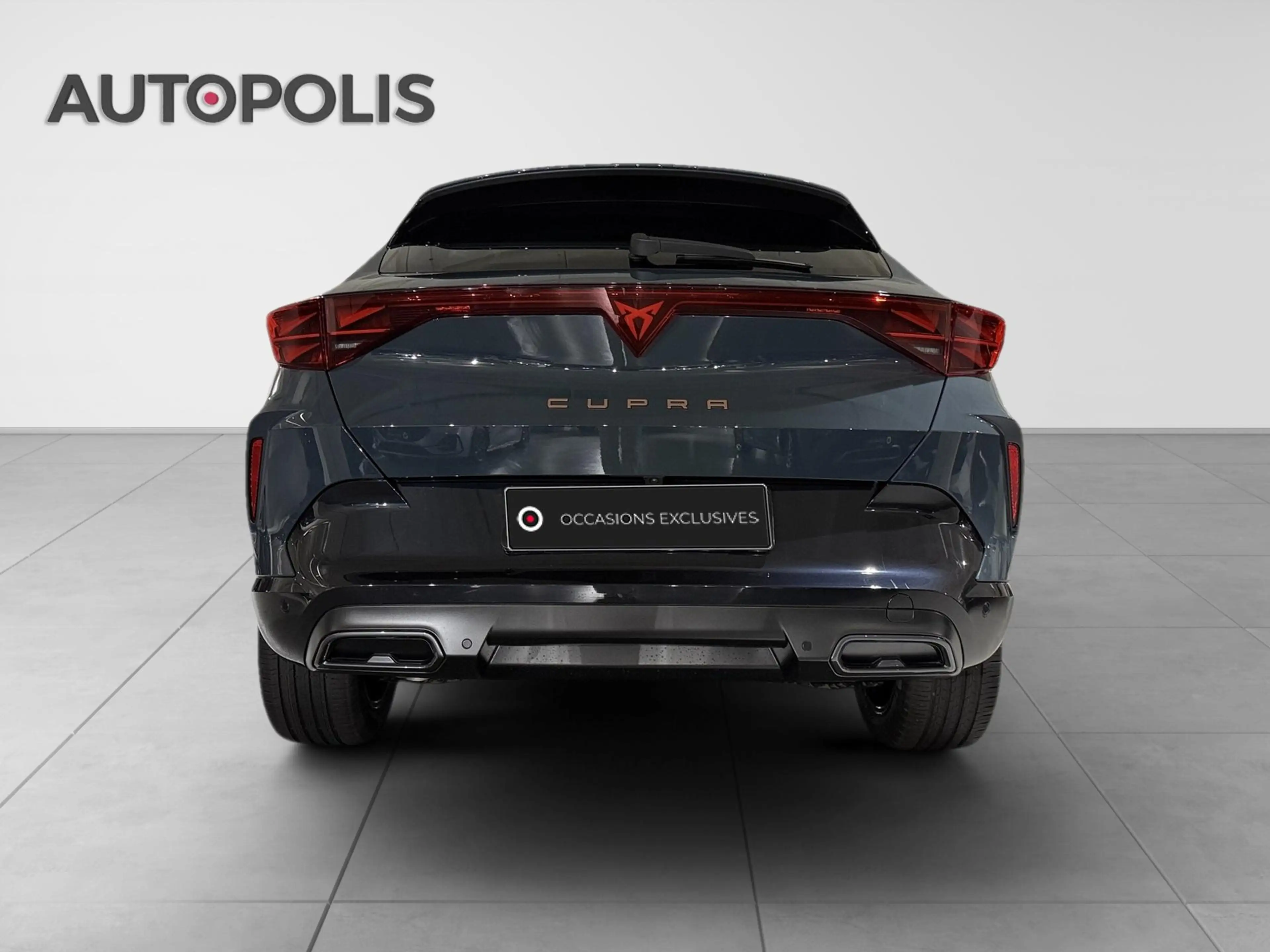 CUPRA Formentor 1.5 TSI 110kW DSG Tribe Edition — photo 15