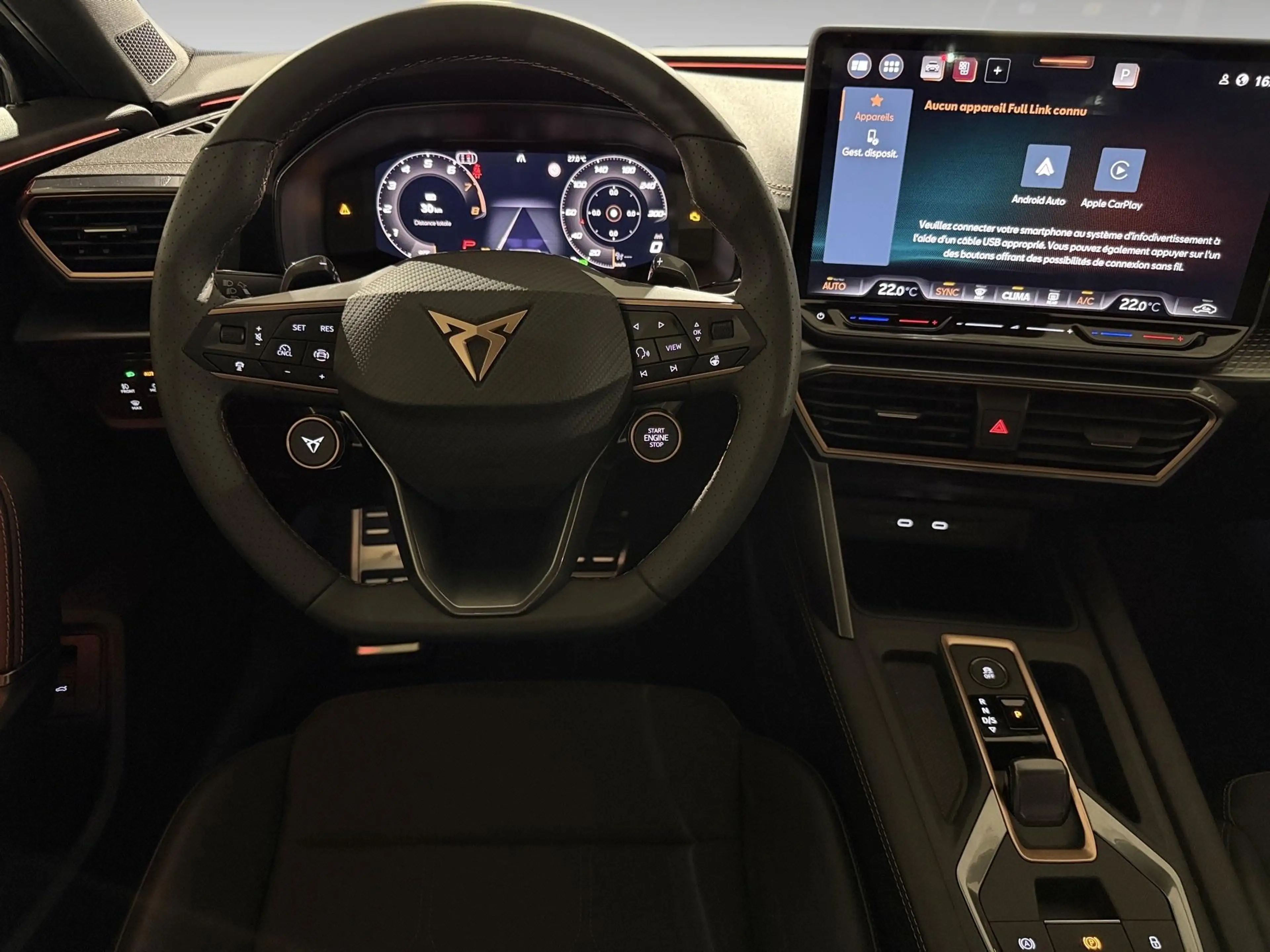 CUPRA Formentor 1.5 TSI 110kW DSG Tribe Edition — photo 6