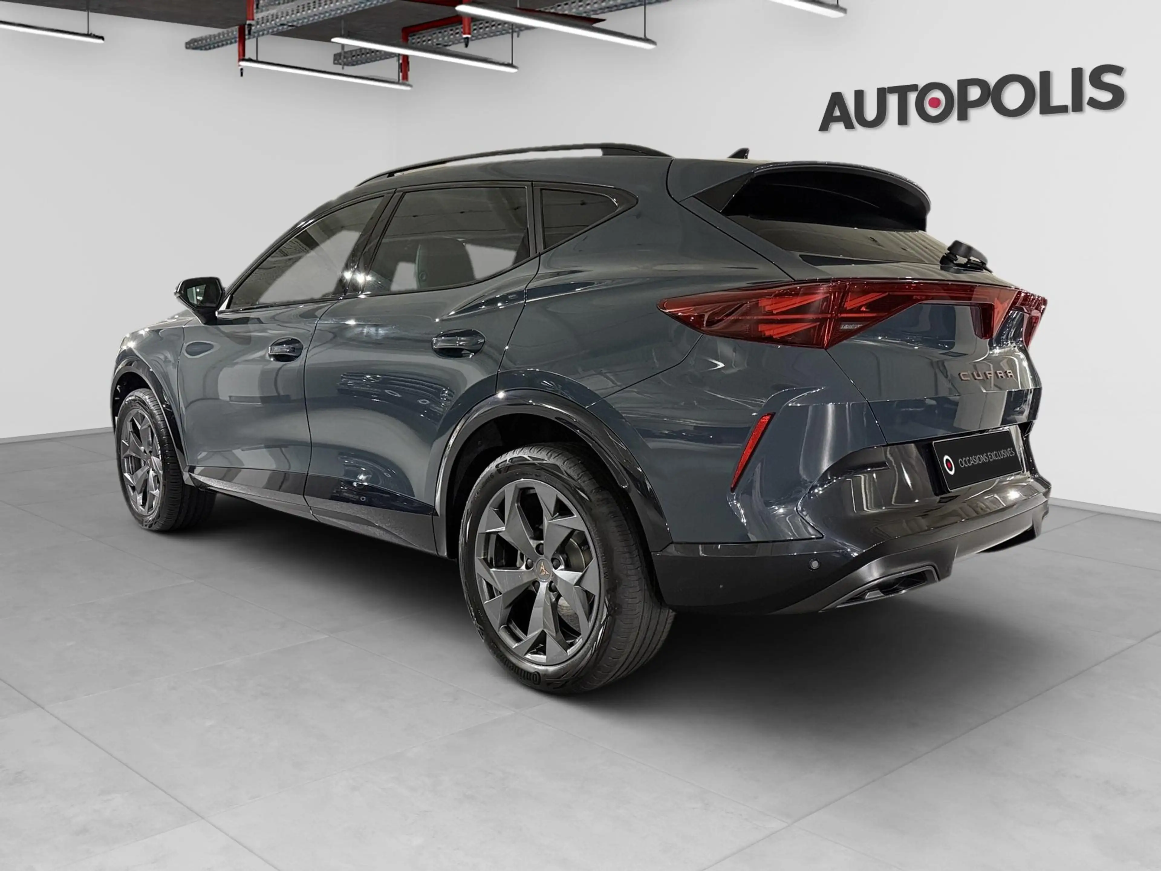 CUPRA Formentor 1.5 TSI 110kW DSG Tribe Edition — photo 13