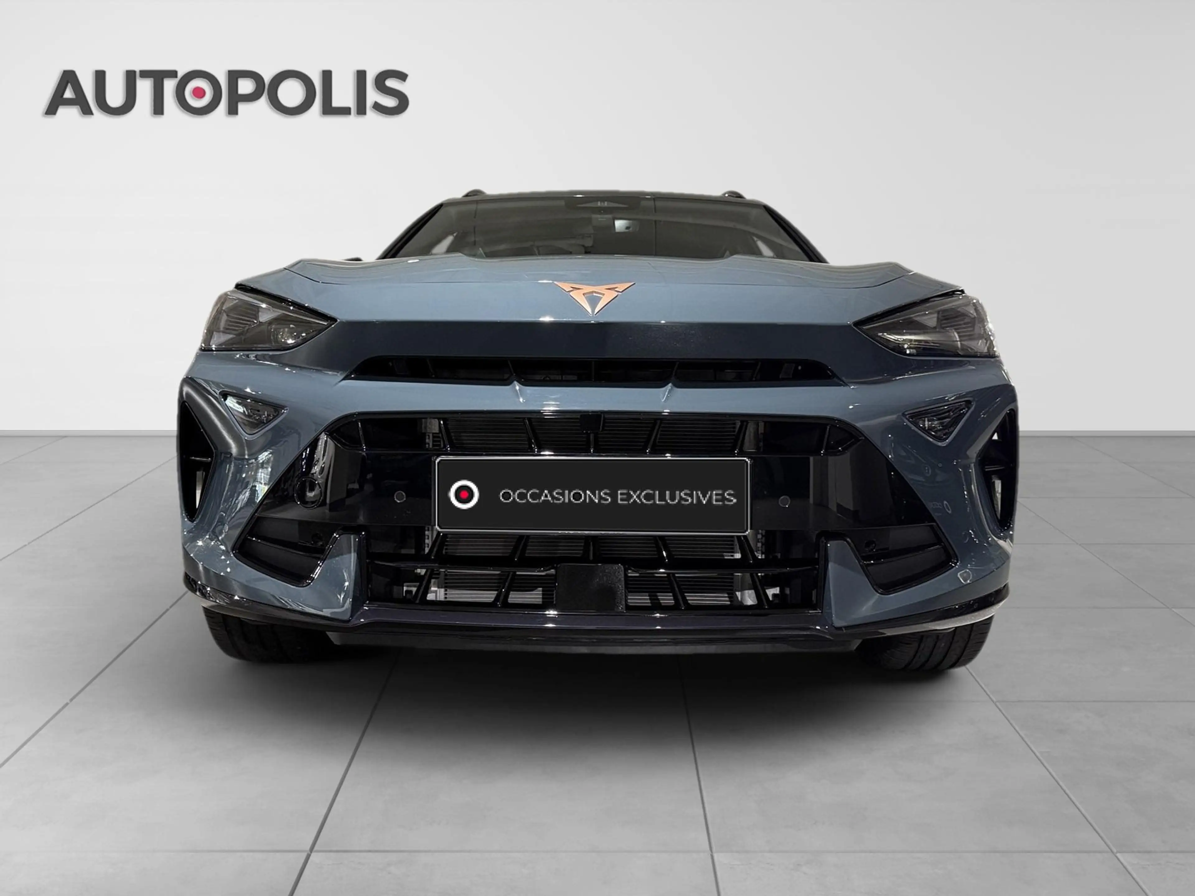 CUPRA Formentor 1.5 TSI 110kW DSG Tribe Edition — photo 14