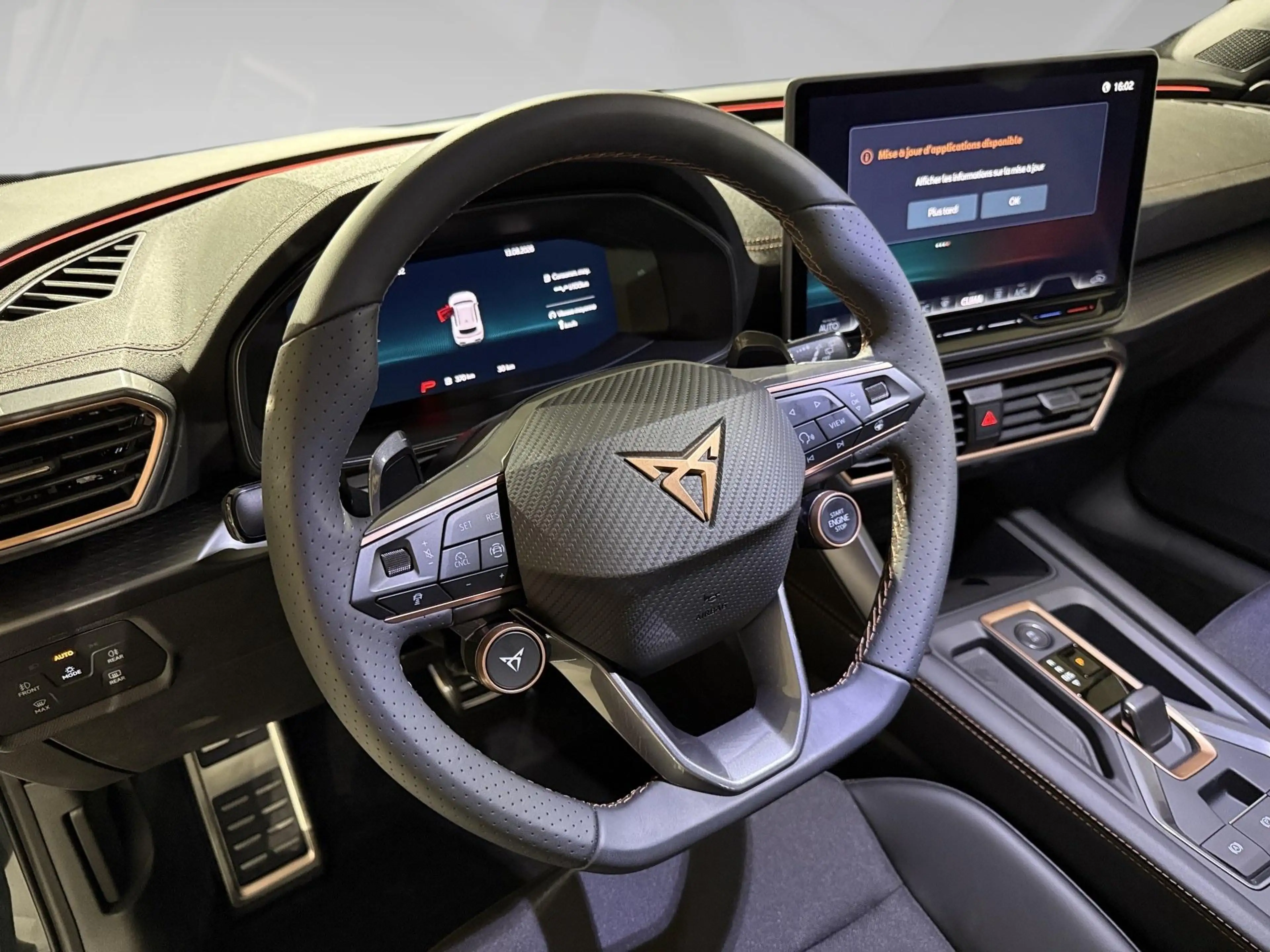 CUPRA Formentor 1.5 TSI 110kW DSG Tribe Edition — photo 8