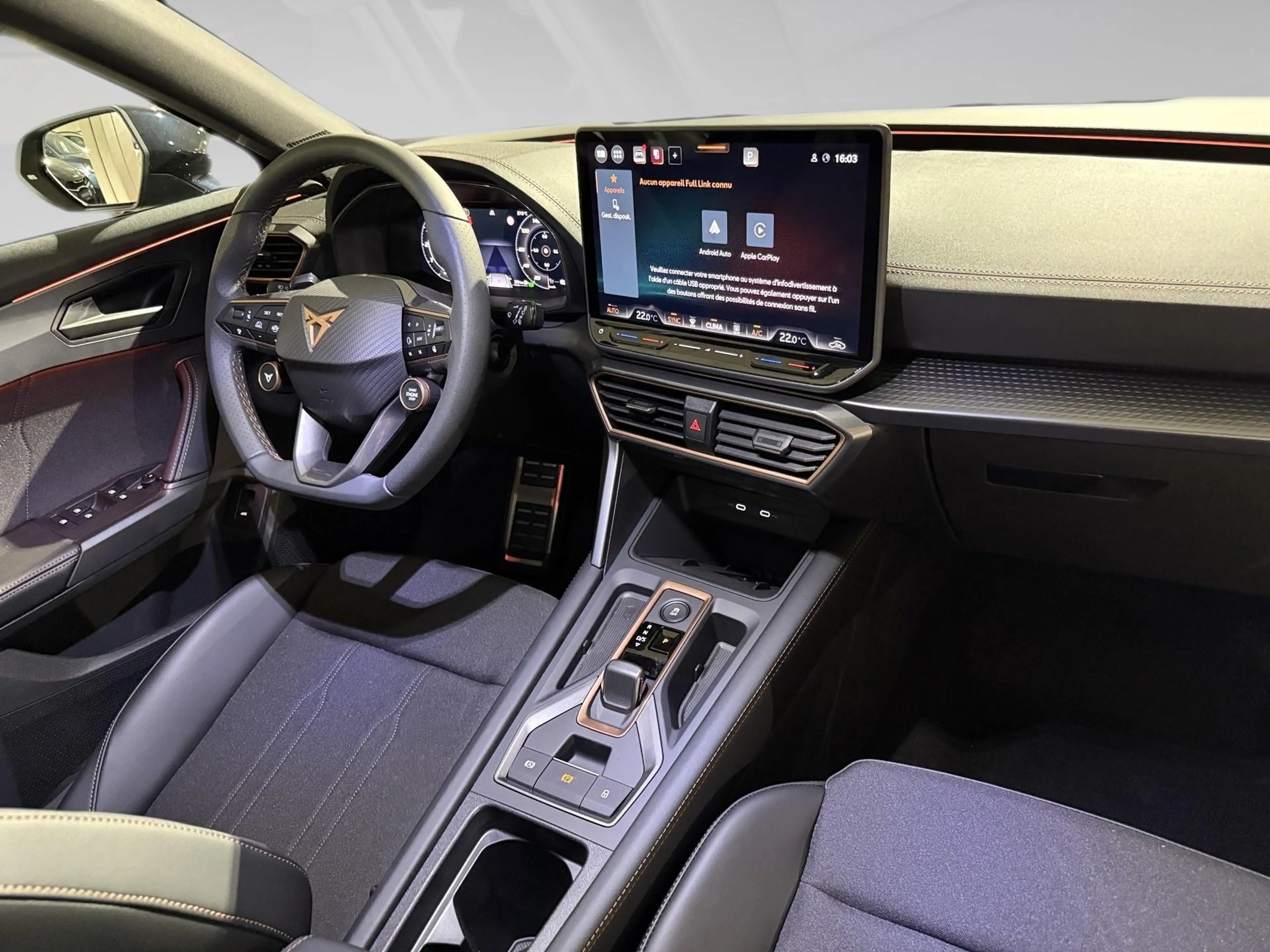 CUPRA Formentor 1.5 TSI 110kW DSG Tribe Edition — photo 7