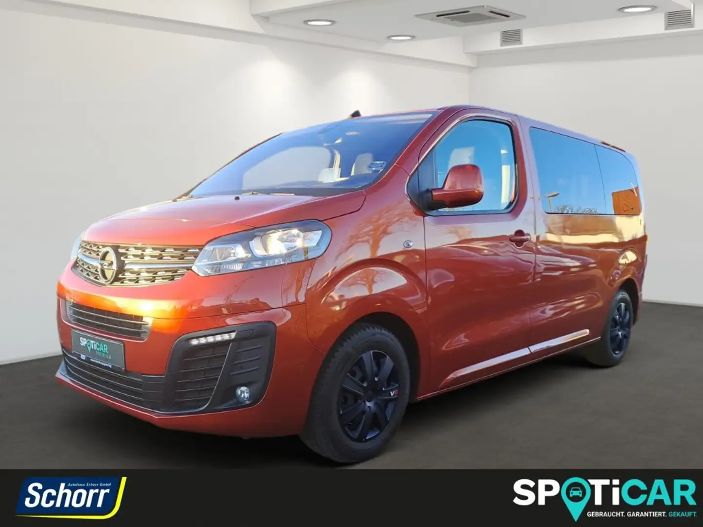Opel Zafira Life 2.0 D M NAVI HeadUp Keyless AHZV 180 - 1