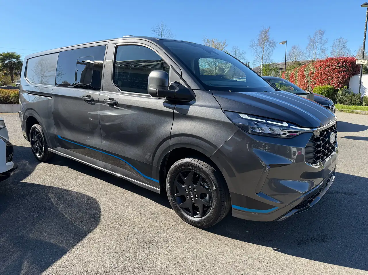 Ford Transit Custom 2026