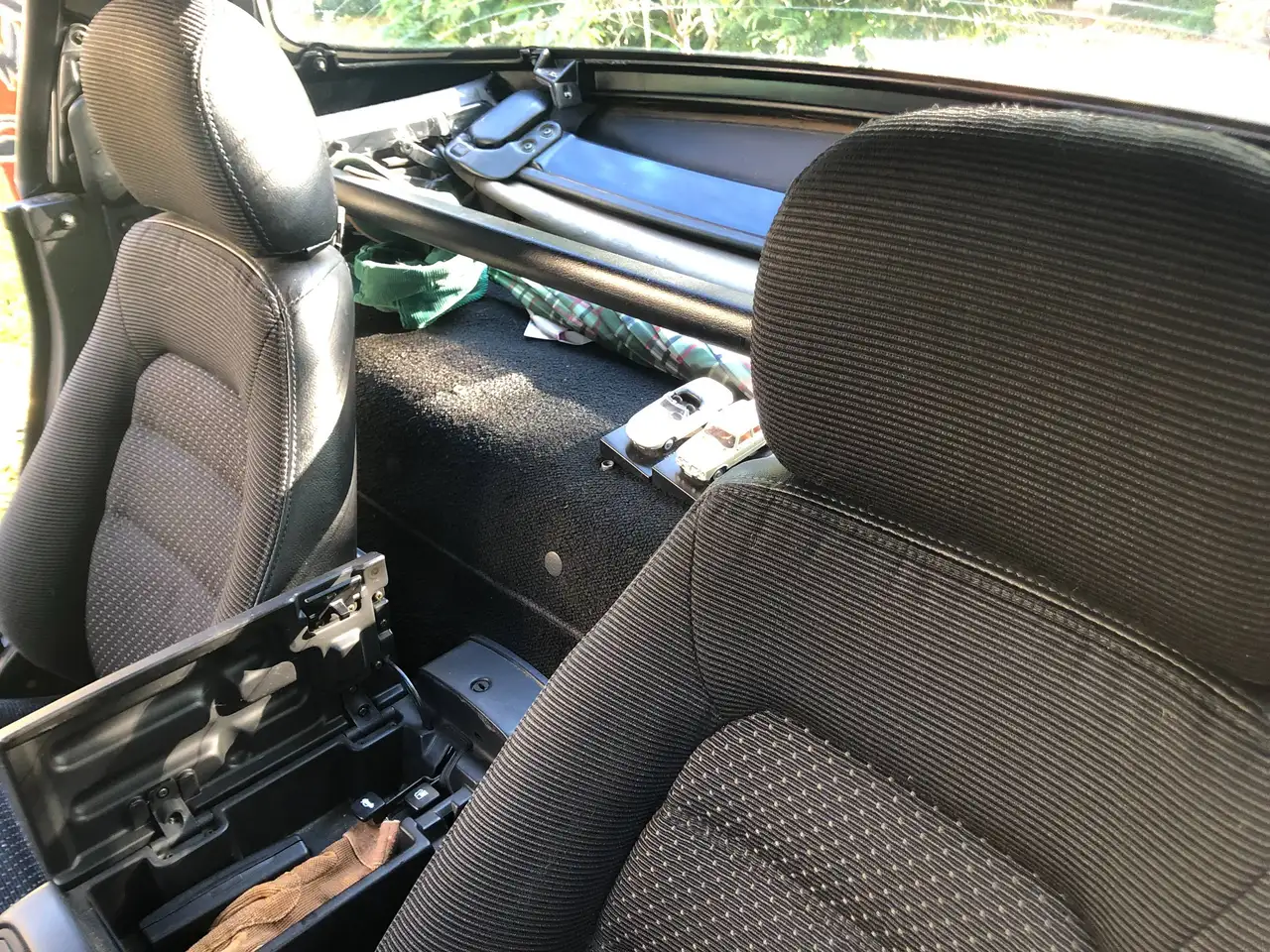 Mazda MX-5 1.8, foto 6
