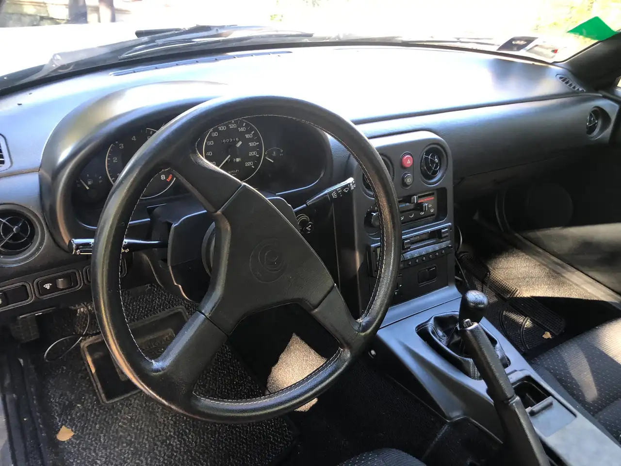 Mazda MX-5 1.8, foto 4