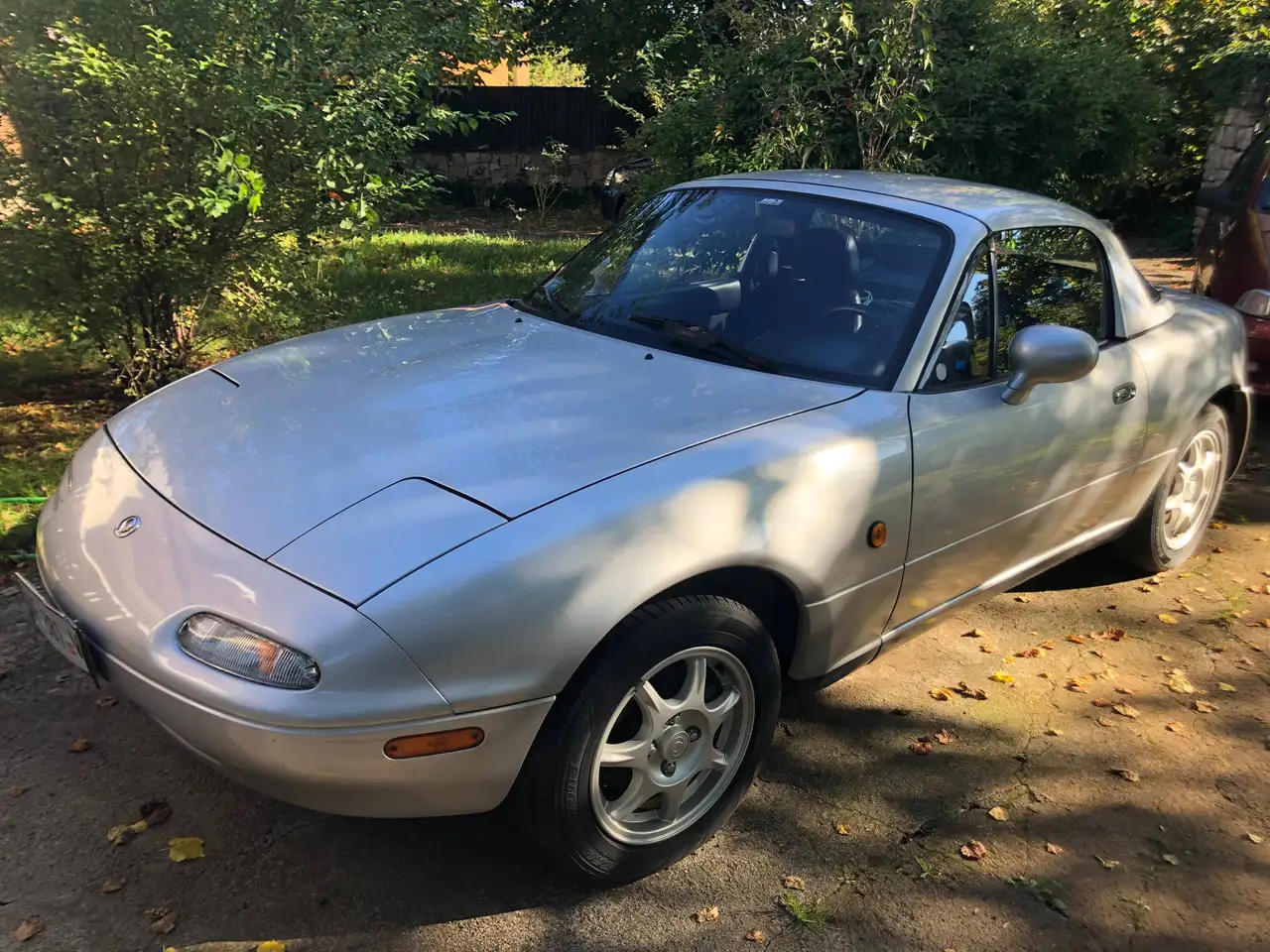 Mazda MX-5 1.8, foto 1
