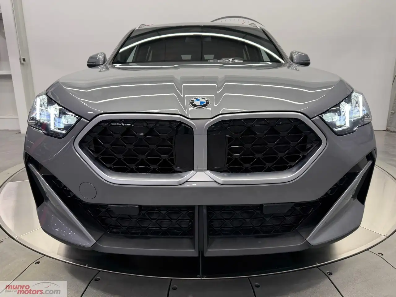 BMW X2 снимка BMW X2