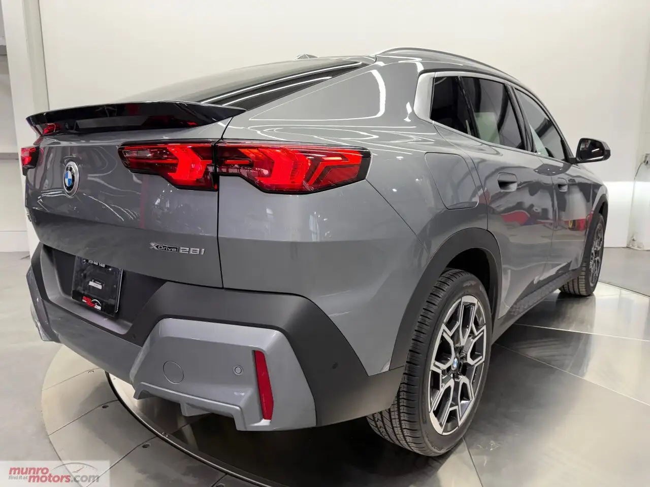 BMW X2 снимка BMW X2