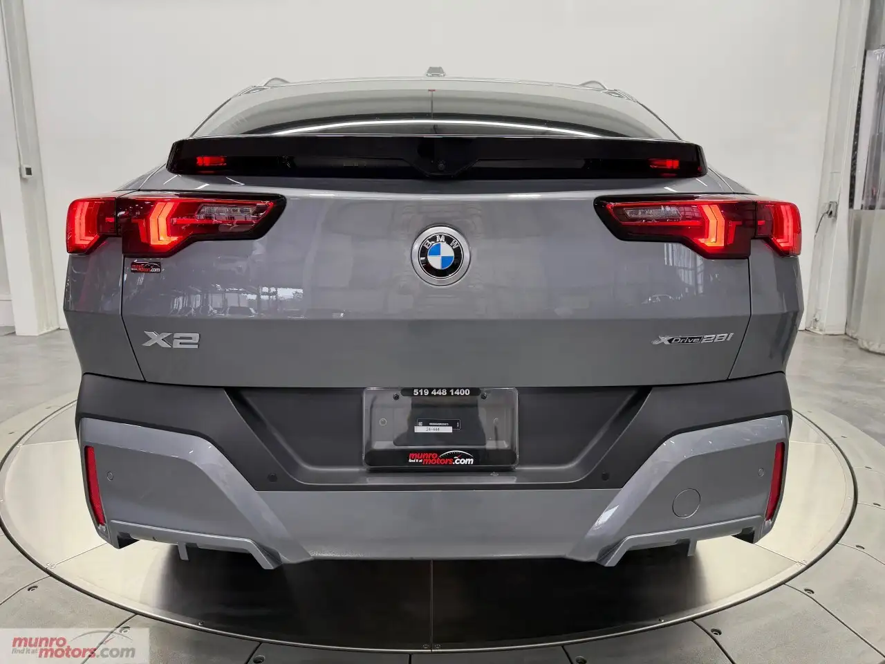 BMW X2 снимка BMW X2