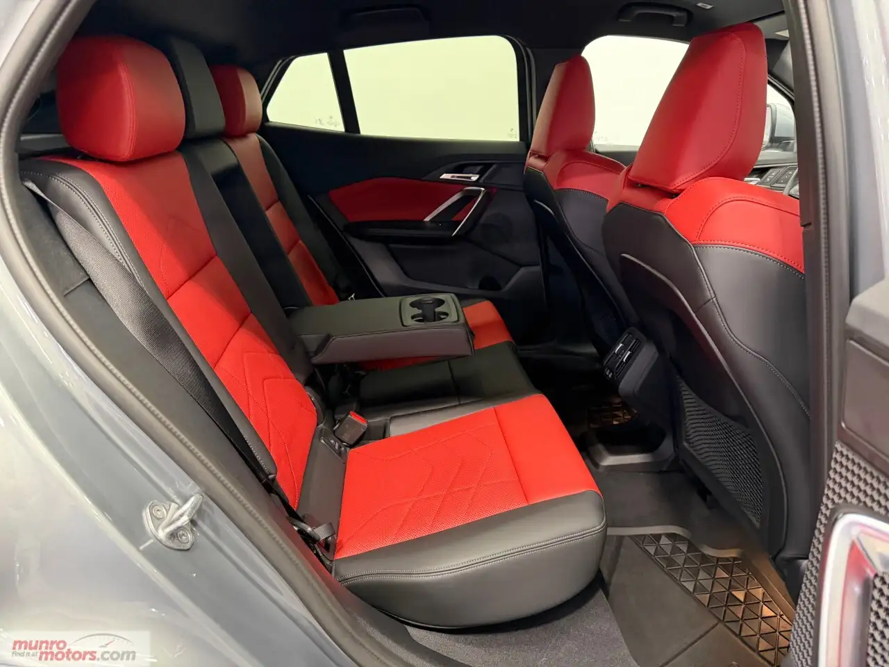 BMW X2 снимка BMW X2