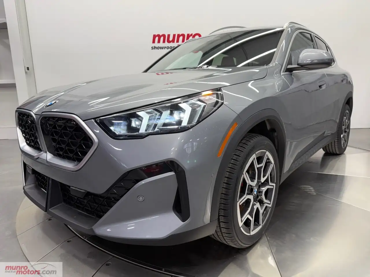 BMW X2 снимка BMW X2
