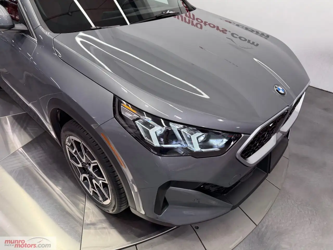 BMW X2 снимка BMW X2