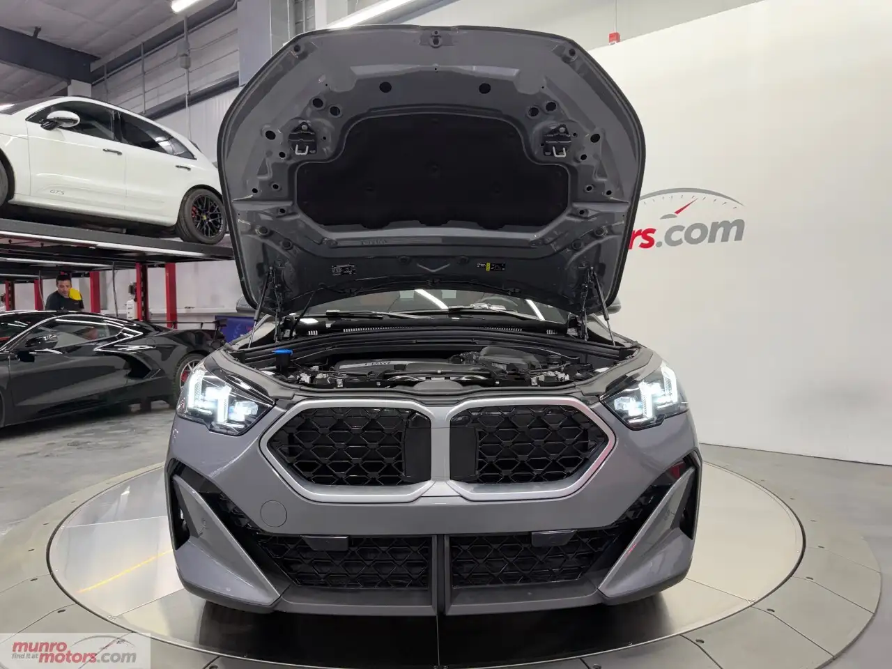 BMW X2 снимка BMW X2