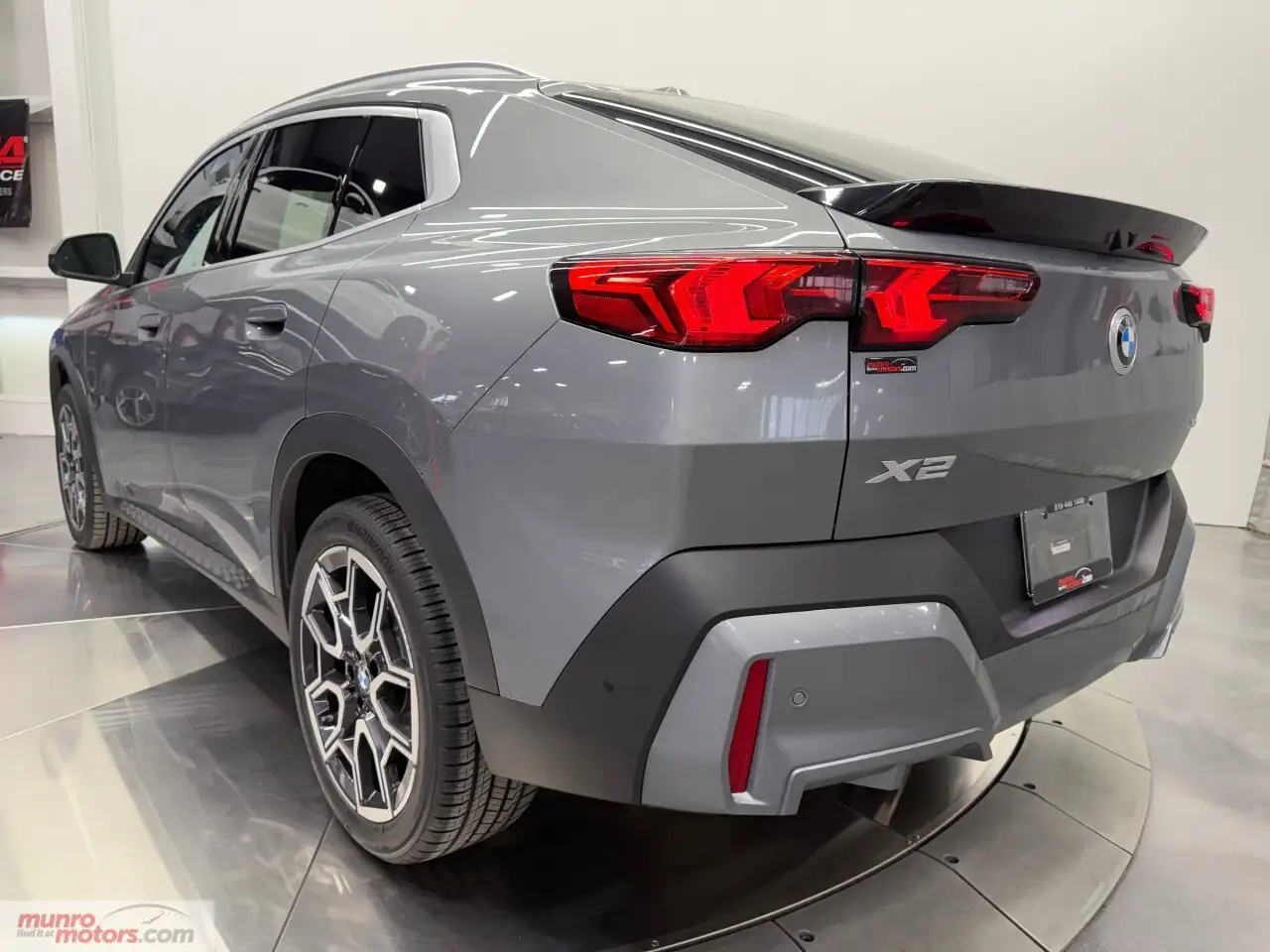 BMW X2 снимка BMW X2