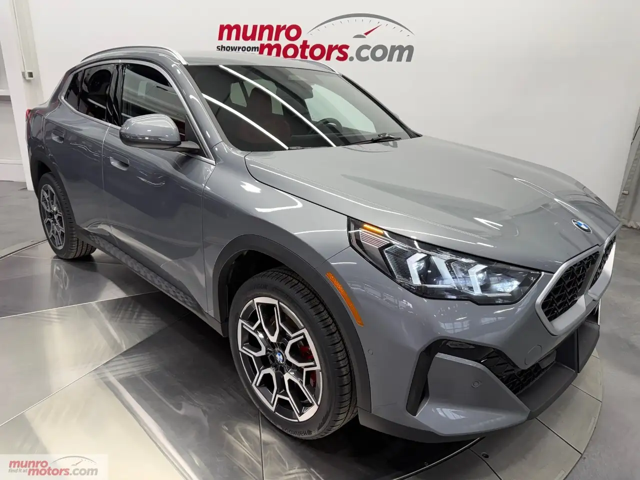 2024 BMW X2