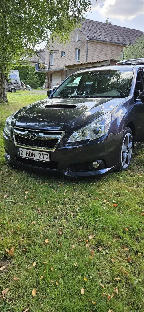 Subaru Legacy 2.0D Sport - 1