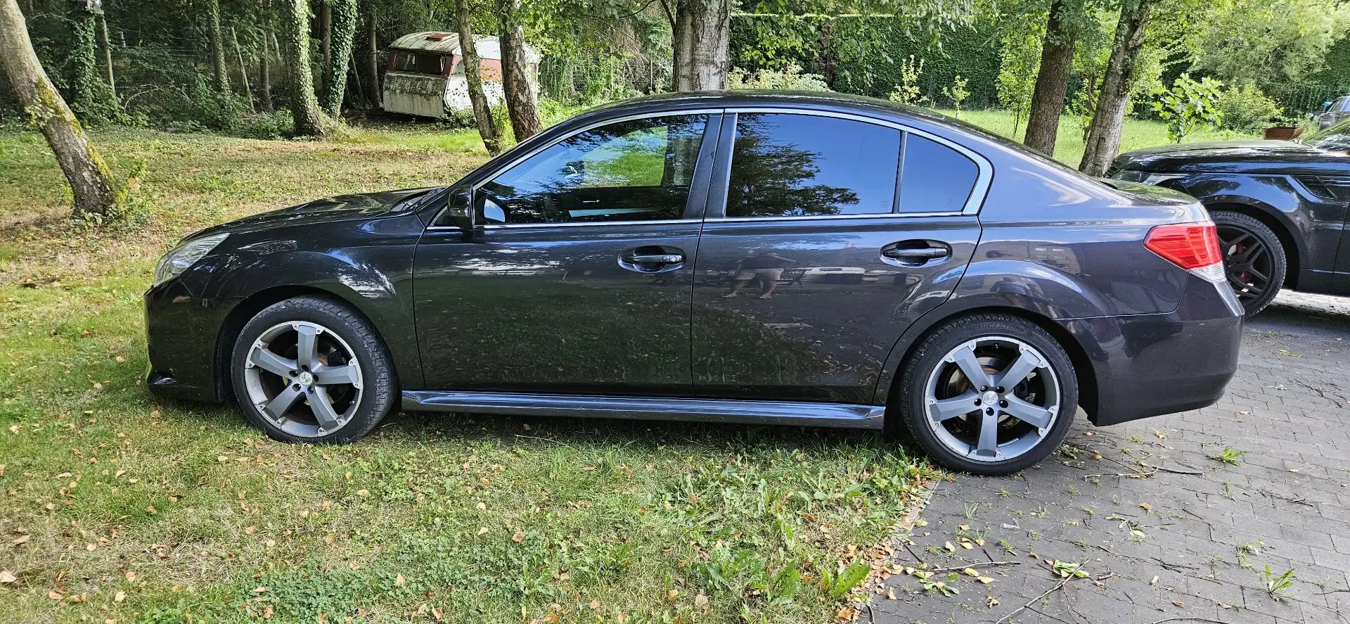 Subaru Legacy 2.0D Sport - 2