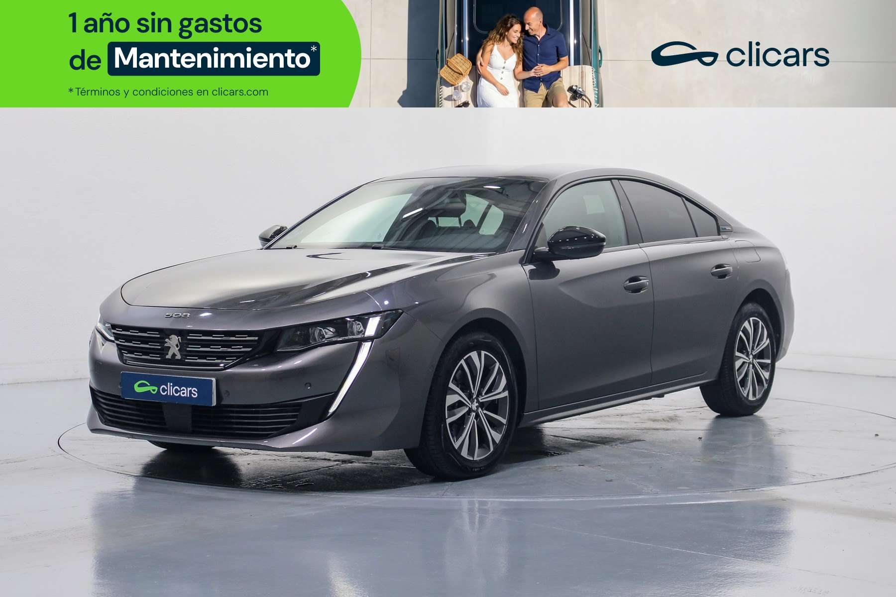 Peugeot 508 Plug-in Hybrid 180 Allure e-EAT8 - foto 1